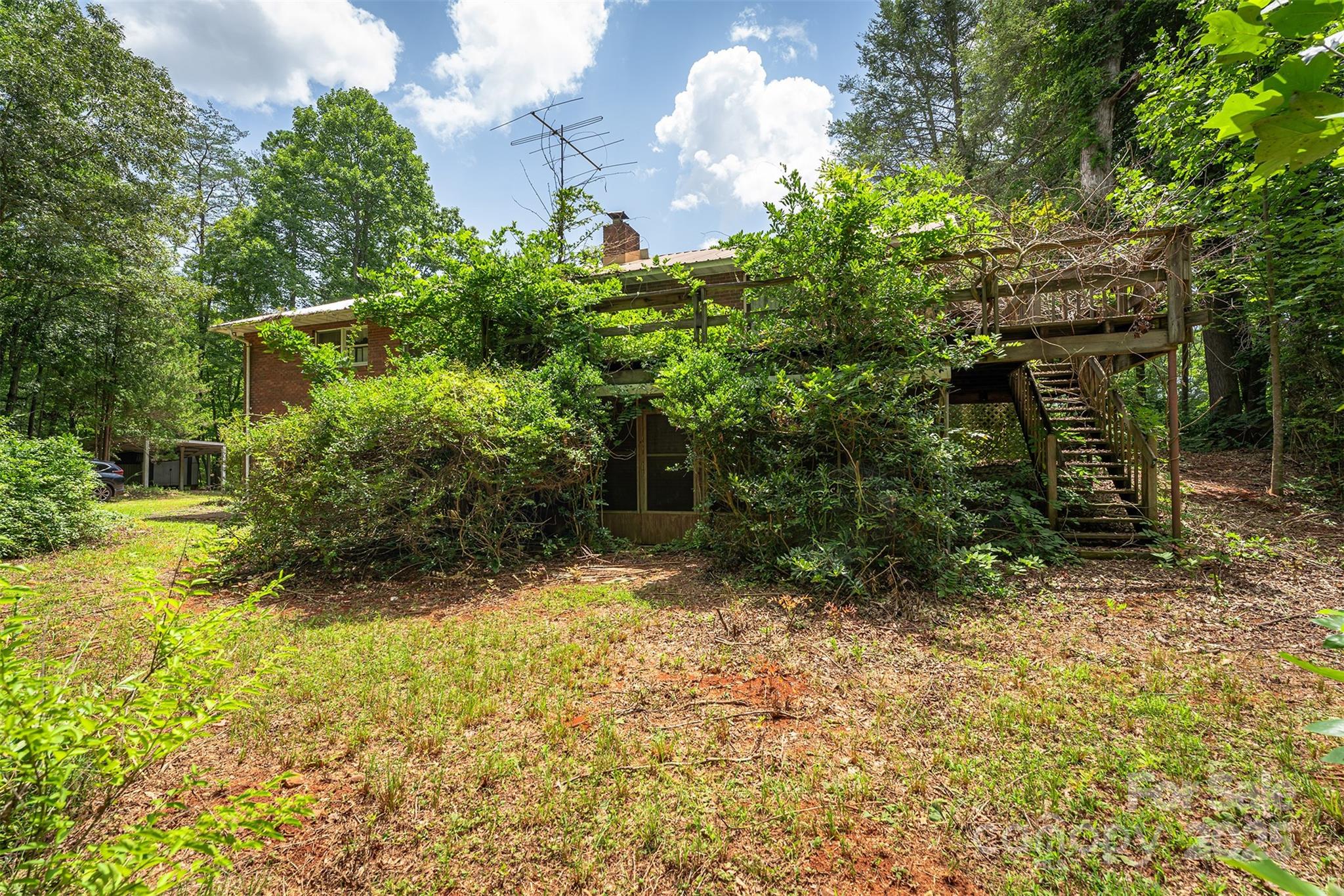 1801 Parker Padgett Road Old Fort, NC 28762 - Photo 32 of 48