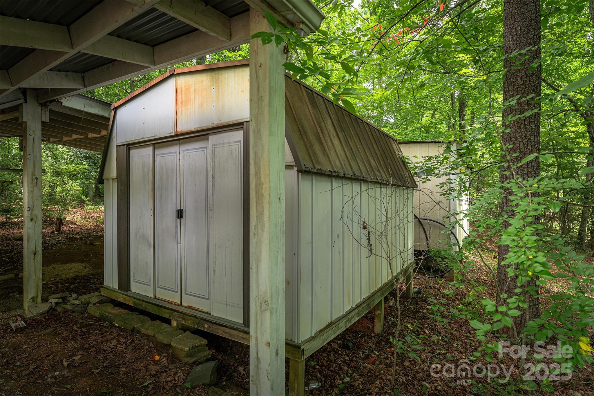 1801 Parker Padgett Road Old Fort, NC 28762 - Photo 40 of 48