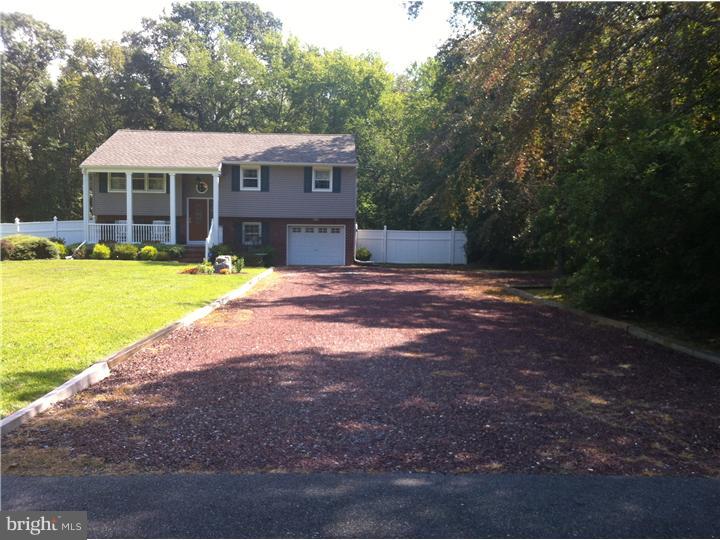 956 Tuckahoe Road Newfield, NJ 08344 - Photo 2 of 25 Exterior Front