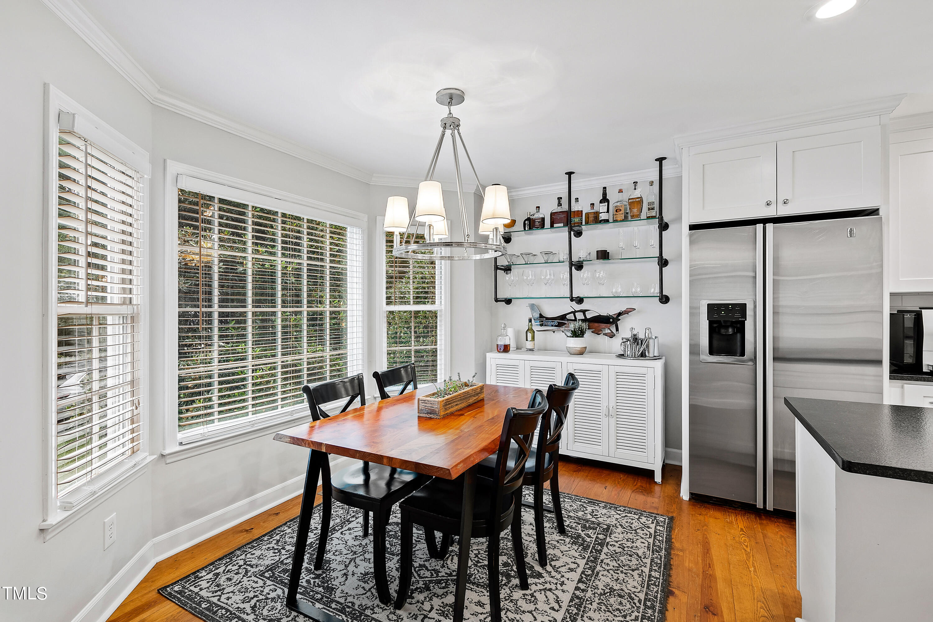 1816 Ridley Street Raleigh, NC 27608 - Photo 19 of 40 DiningA