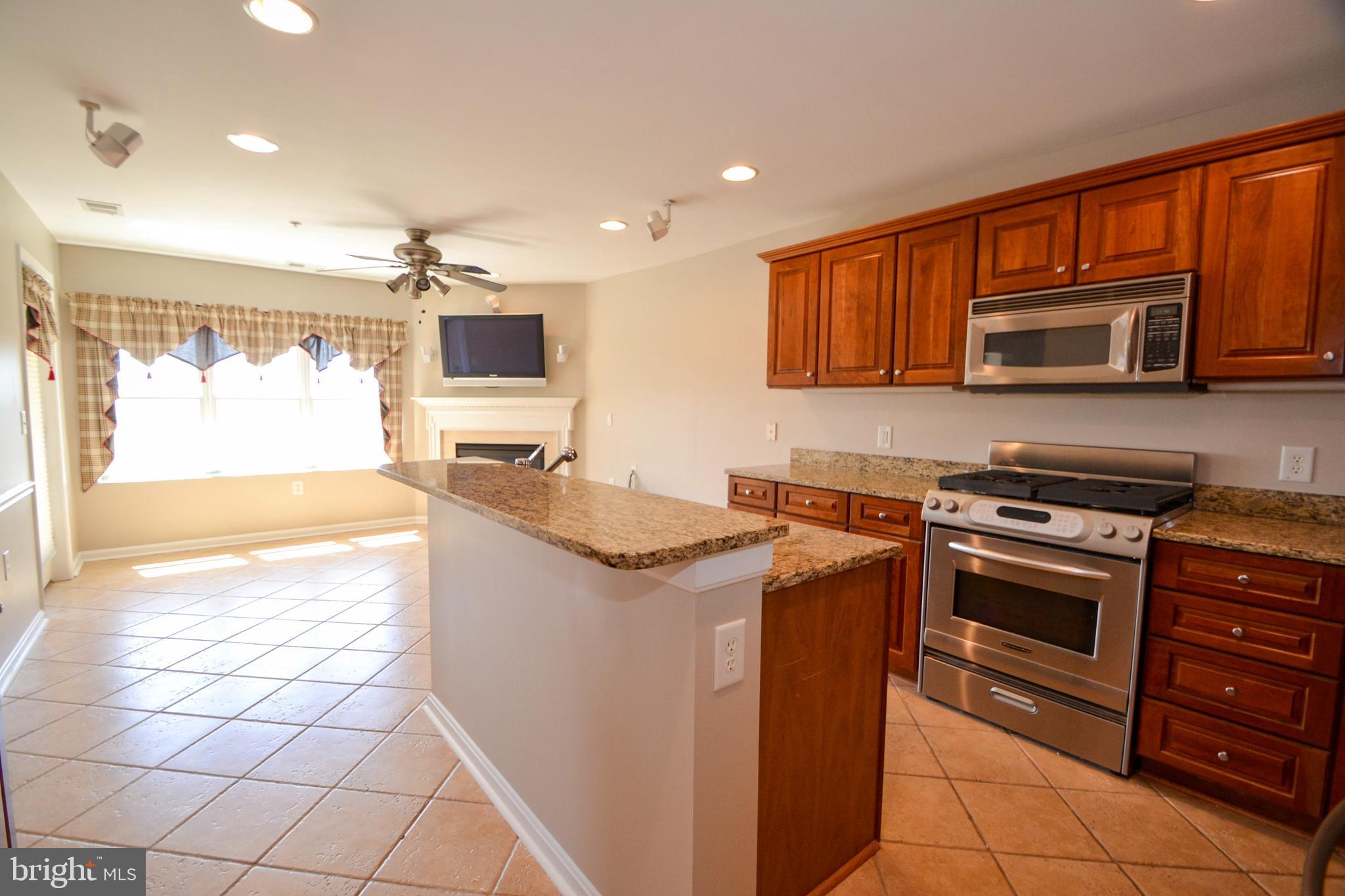 12246 Roundwood Road, Unit 701 Lutherville-Timonium, MD 21093 - Photo 11 of 24 Kitchen