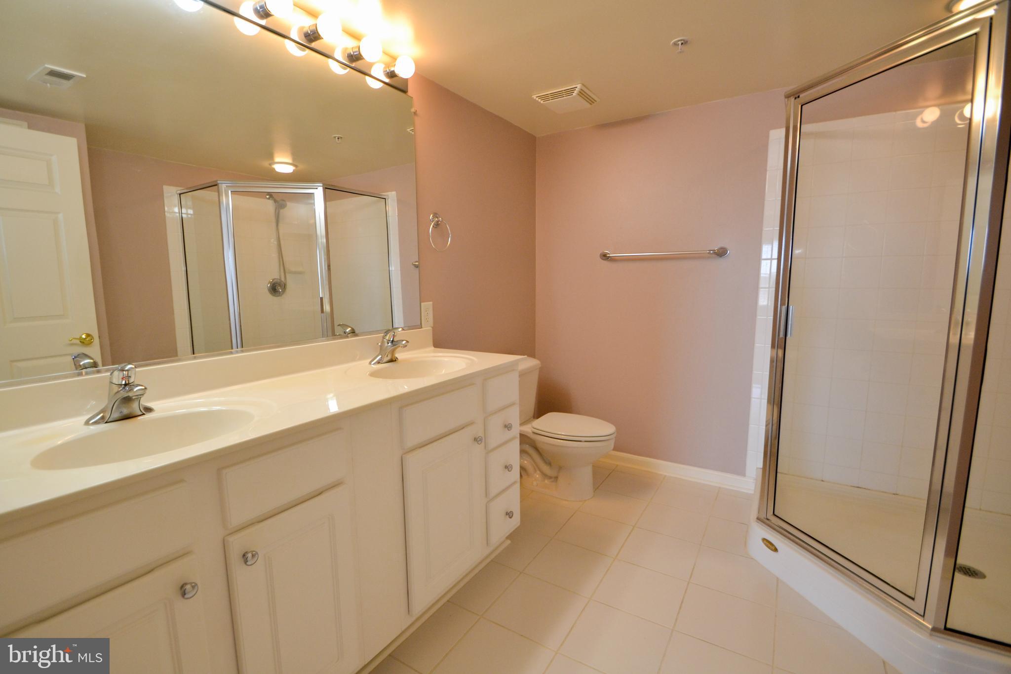 12246 Roundwood Road, Unit 701 Lutherville-Timonium, MD 21093 - Photo 15 of 24 Primary Bath