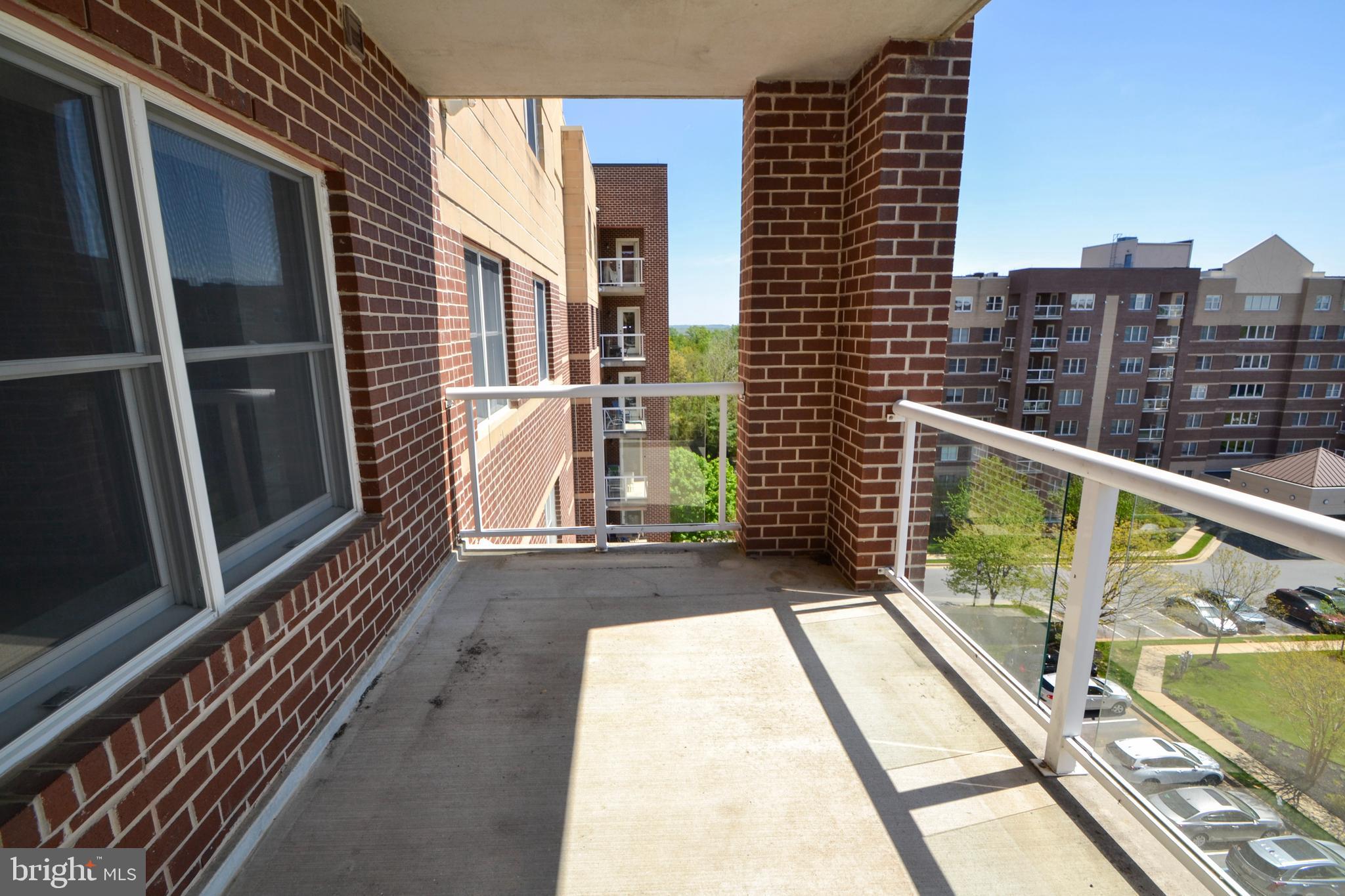12246 Roundwood Road, Unit 701 Lutherville-Timonium, MD 21093 - Photo 21 of 24 Balcony