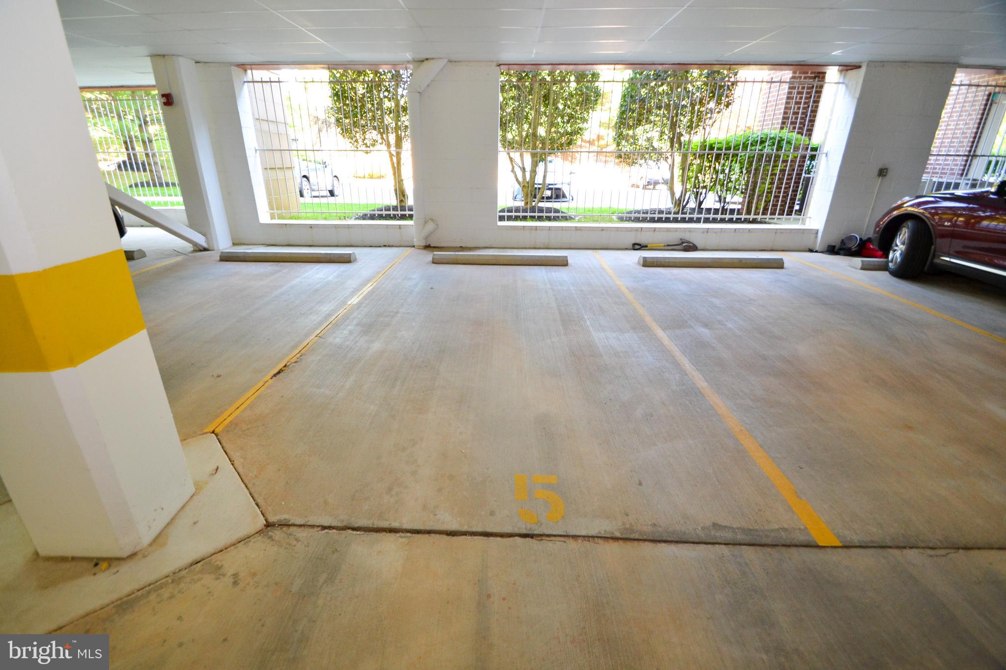 12246 Roundwood Road, Unit 701 Lutherville-Timonium, MD 21093 - Photo 23 of 24 Garage parking