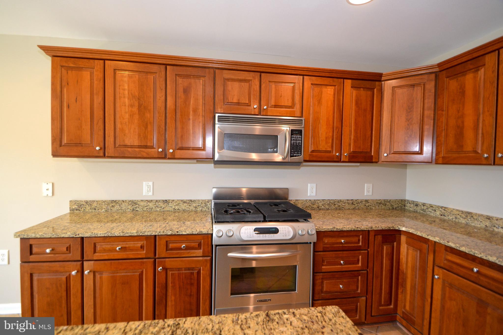 12246 Roundwood Road, Unit 701 Lutherville-Timonium, MD 21093 - Photo 8 of 24 Kitchen