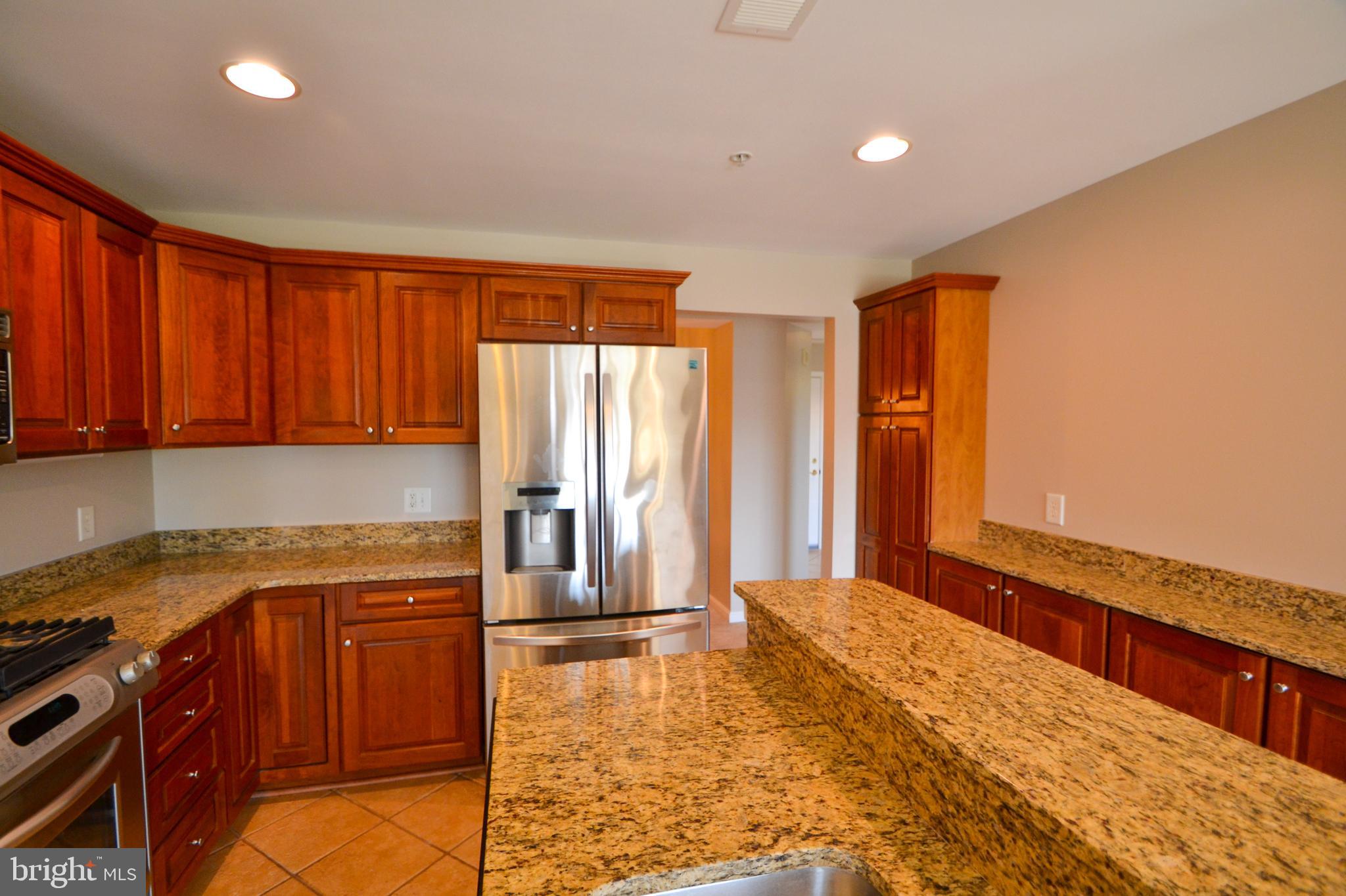 12246 Roundwood Road, Unit 701 Lutherville-Timonium, MD 21093 - Photo 9 of 24 Kitchen