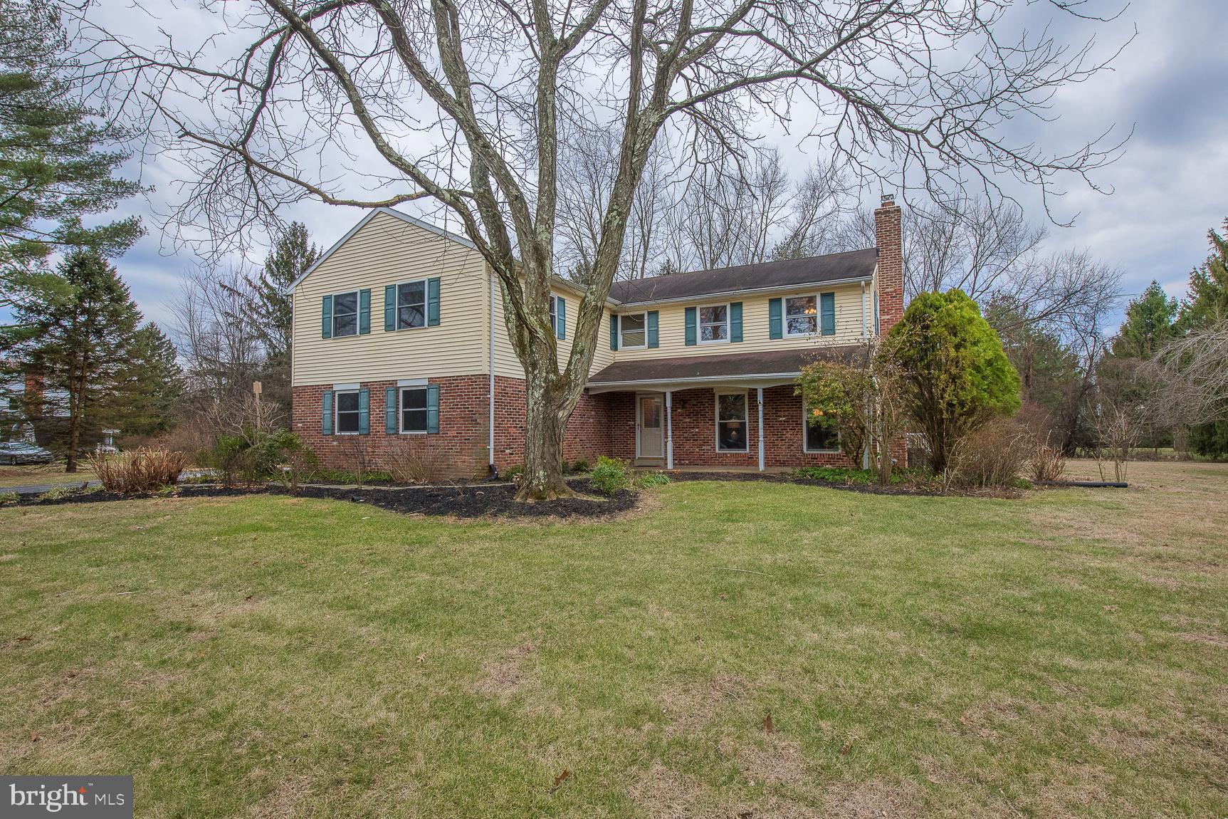 12 Ashlawn Road Malvern, PA 19355 - Photo 1 of 33 Colonial Home on one acre in Spring Mill Farms.