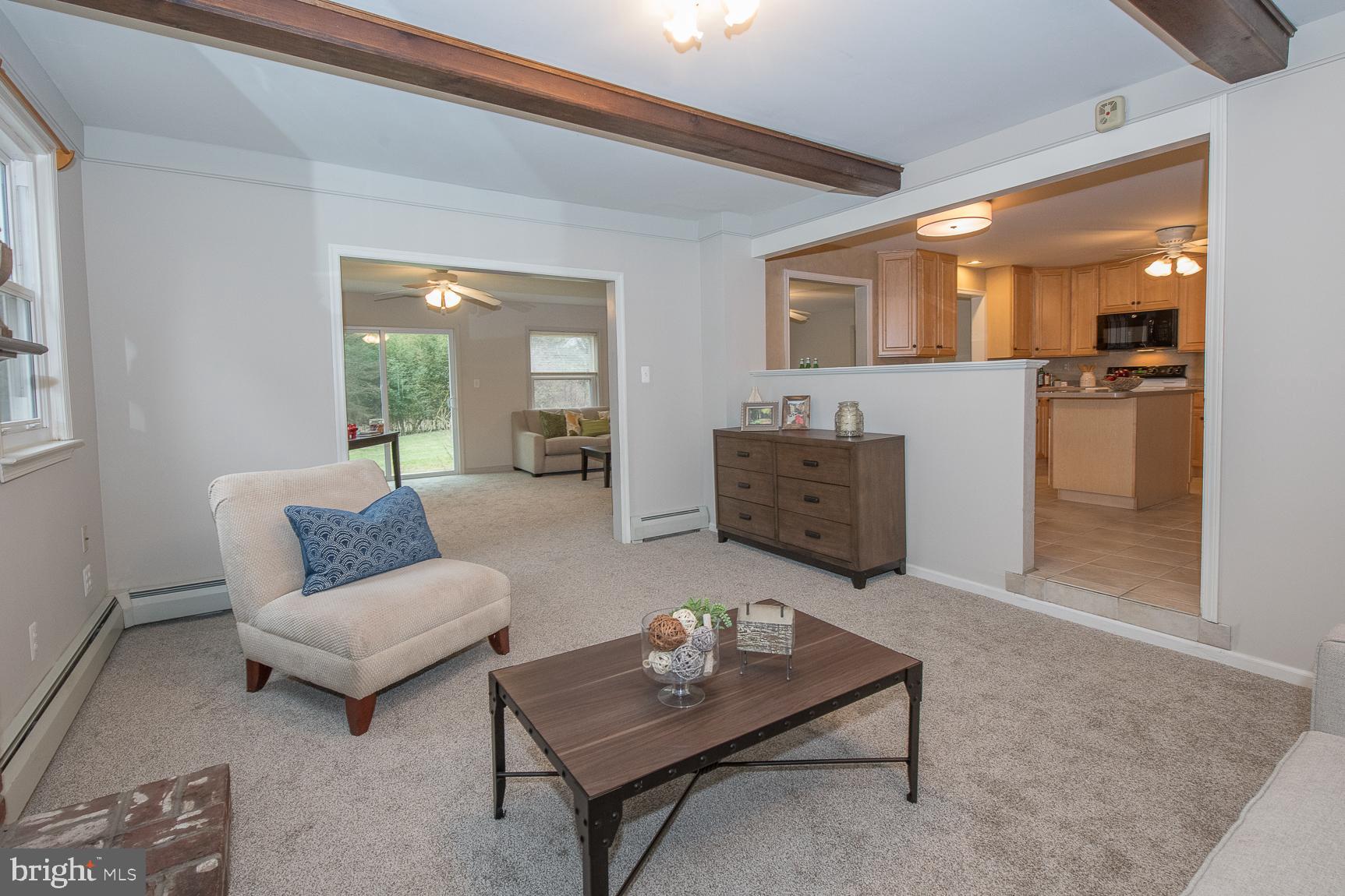 12 Ashlawn Road Malvern, PA 19355 - Photo 11 of 33 Family Room: access to garage, laundry & powder rm