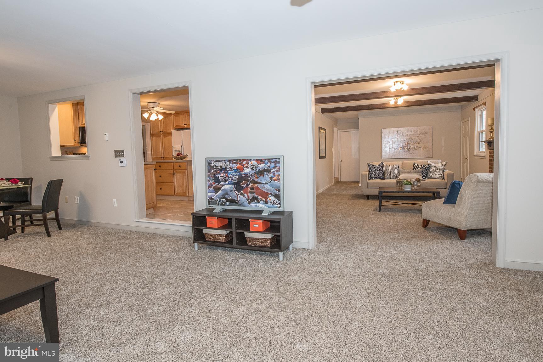 12 Ashlawn Road Malvern, PA 19355 - Photo 13 of 33 Great Room: freshly painted and new carpet