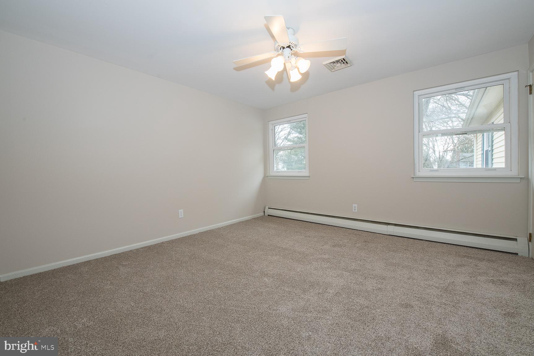 12 Ashlawn Road Malvern, PA 19355 - Photo 22 of 33 Bedroom #2: freshly painted and new carpet