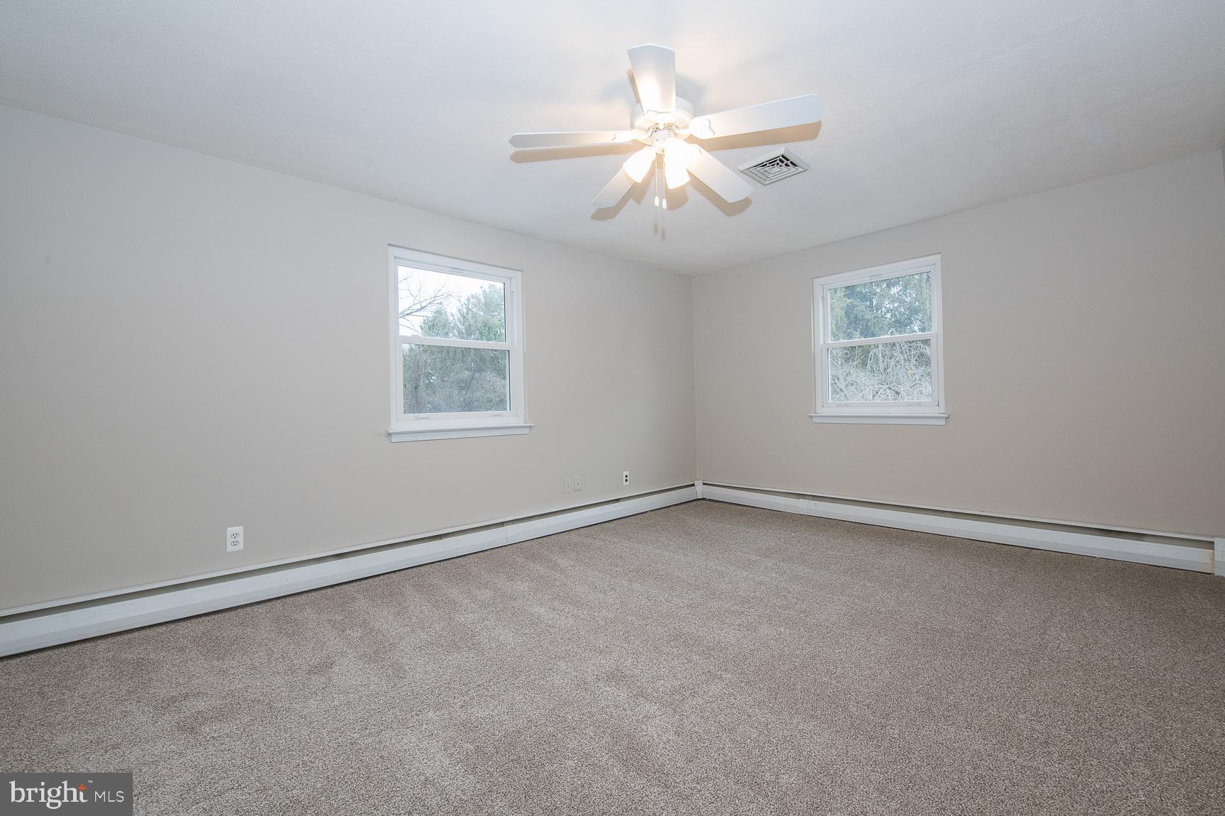 12 Ashlawn Road Malvern, PA 19355 - Photo 27 of 33 Bedroom #4: freshly painted and new carpet