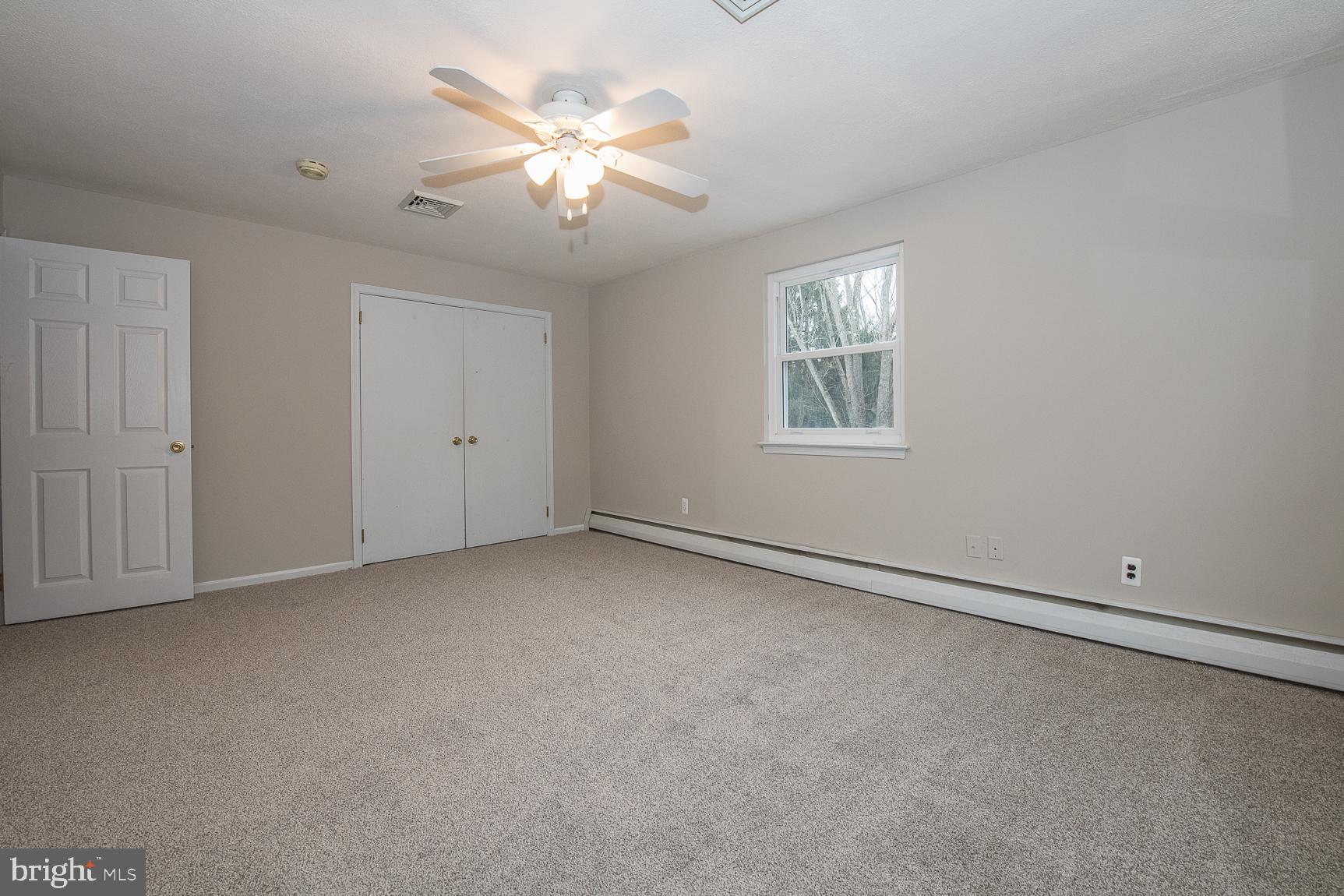 12 Ashlawn Road Malvern, PA 19355 - Photo 28 of 33 Bedroom #4: ceiling fan and large closet