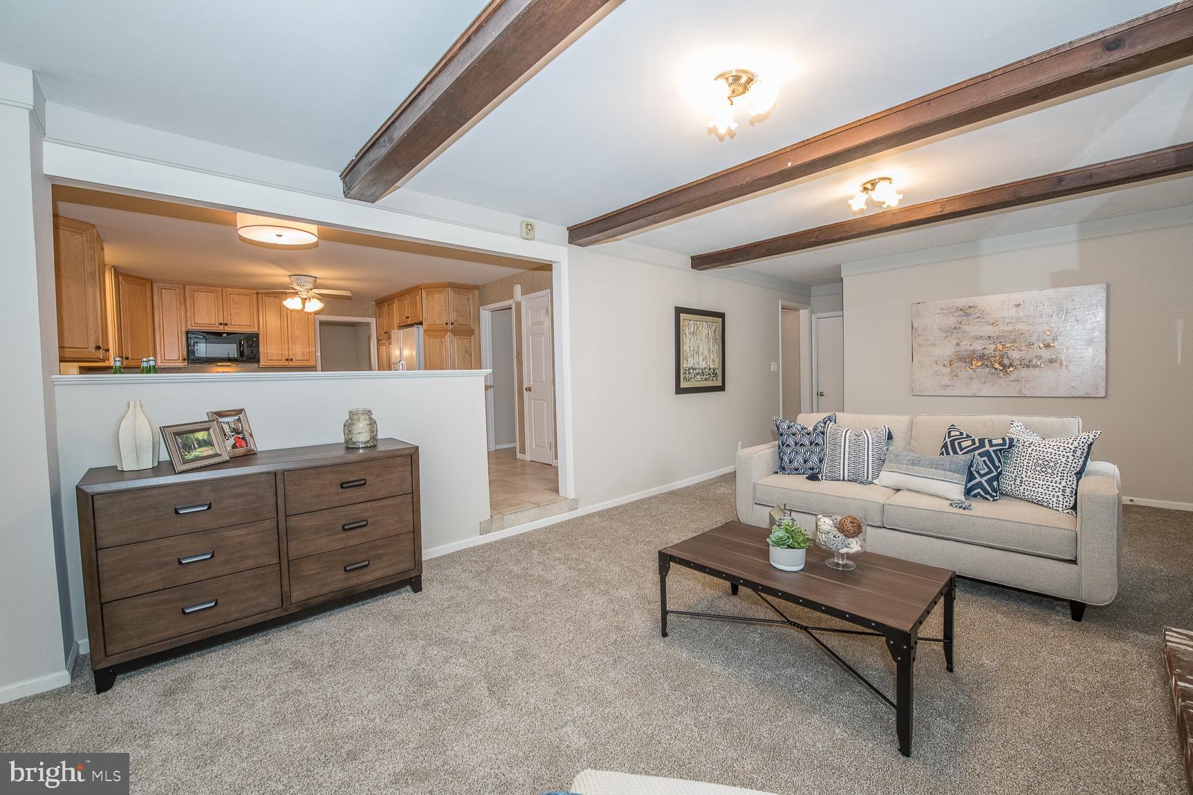 12 Ashlawn Road Malvern, PA 19355 - Photo 10 of 33 Family Room: freshly painted and new carpet