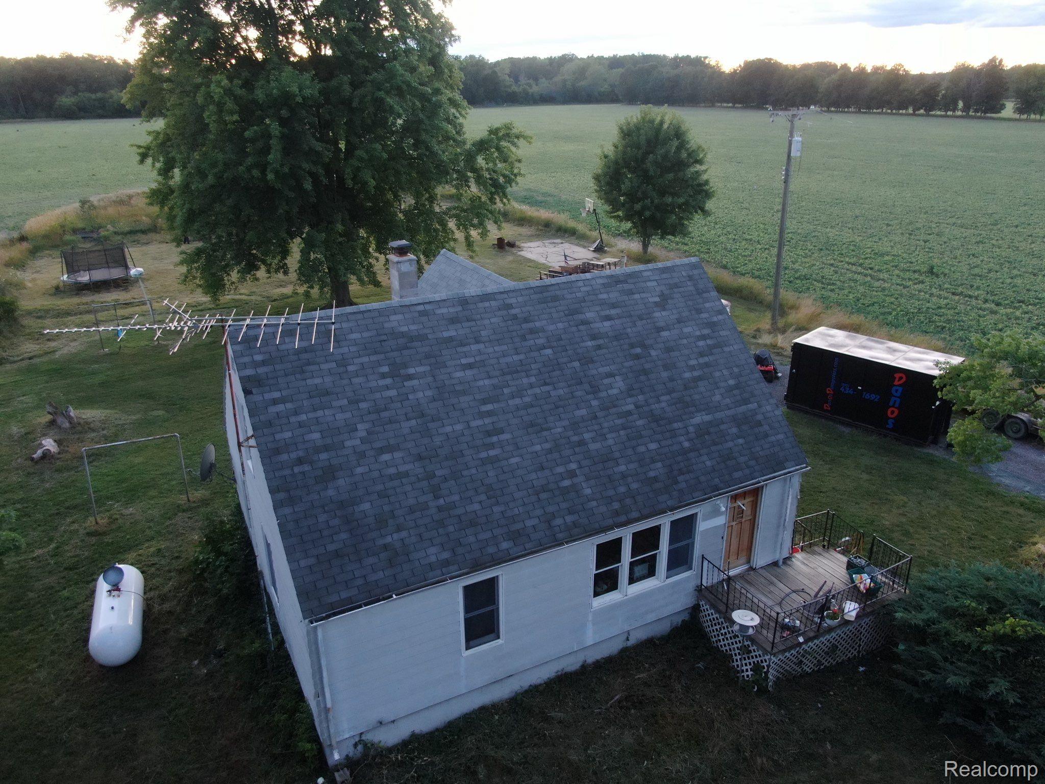 6921 Kelly Road Yale, MI 48097 - Photo 2 of 21 6921 Kelly Road Aerial