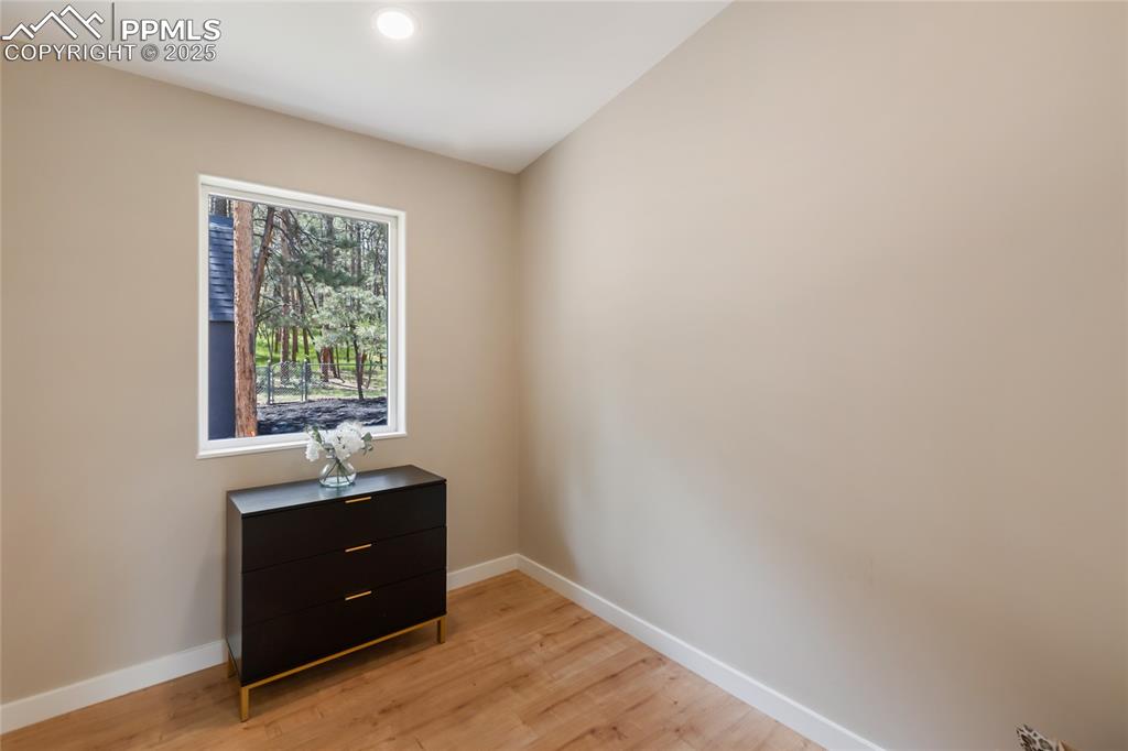 1320 Spring Valley Drive Colorado Springs, CO 80921 - Photo 24 of 46 a view of an empty room and window
