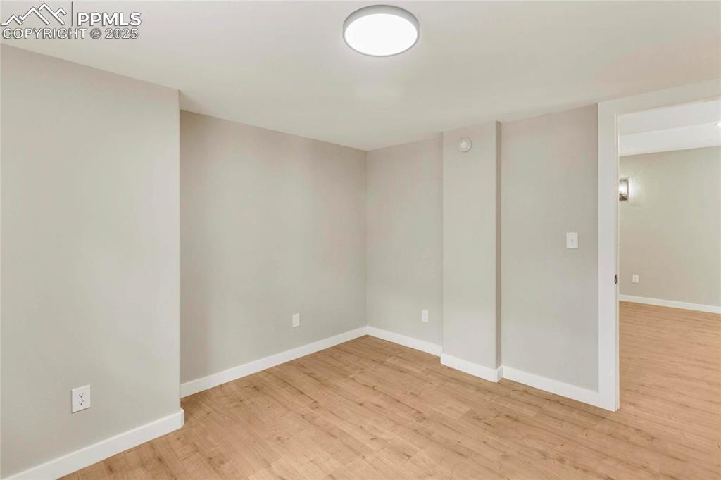 1320 Spring Valley Drive Colorado Springs, CO 80921 - Photo 36 of 46 a view of empty room