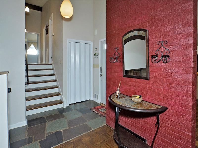 109 Leslie Road Monroeville, PA 15146 - Photo 12 of 24 Foyer area.