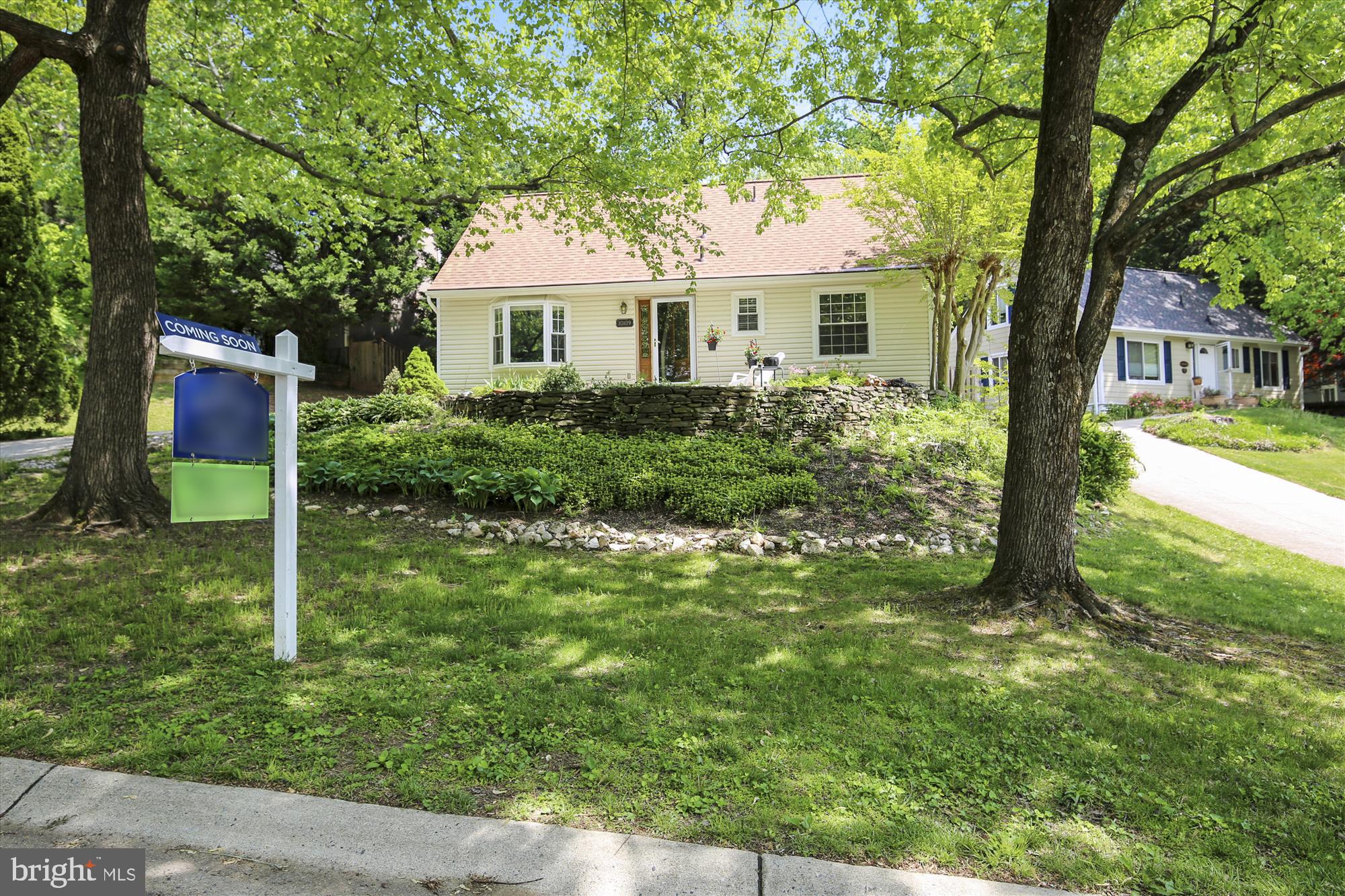 10109 Meredith Avenue Silver Spring, MD 20910 - Photo 1 of 28 Front