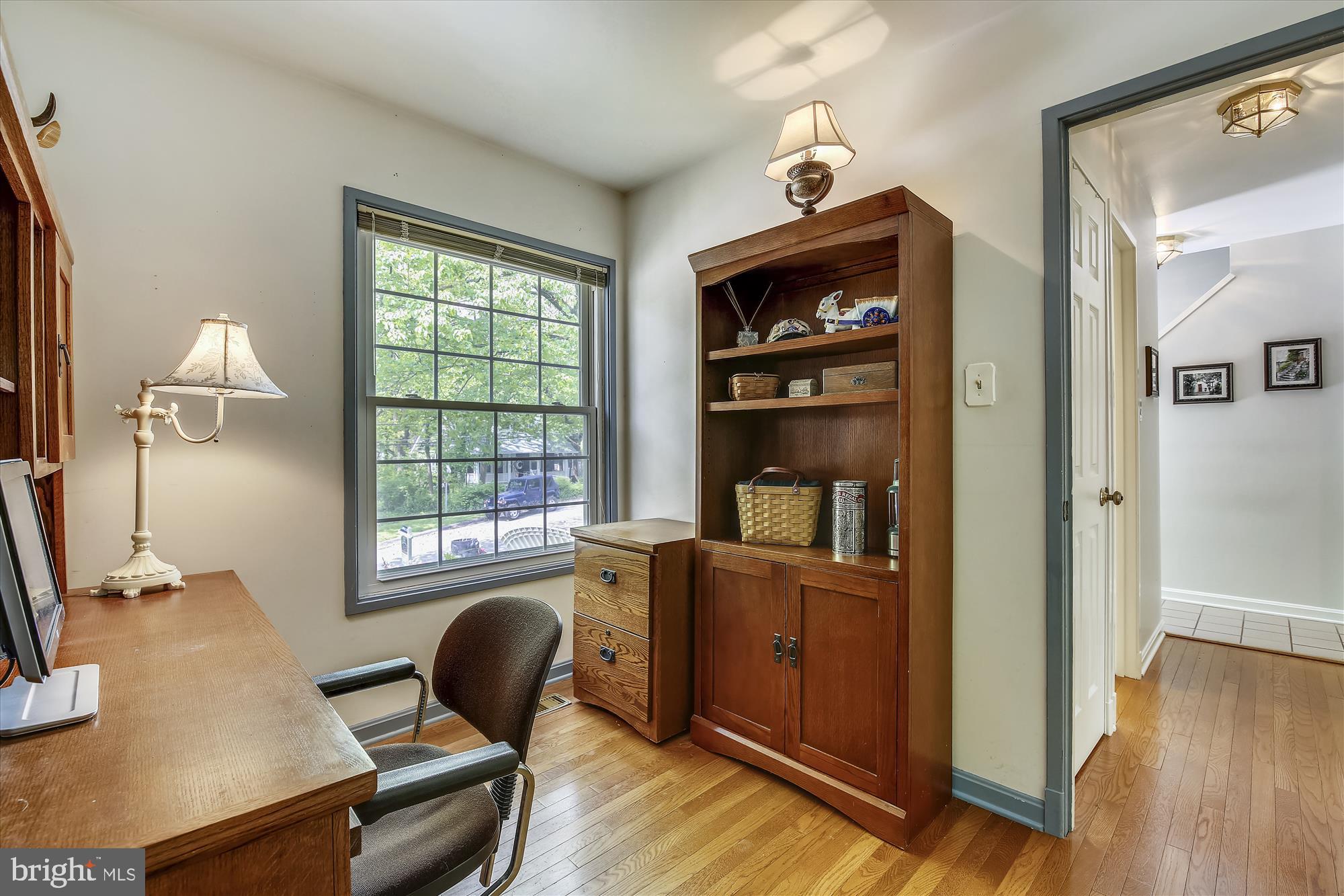 10109 Meredith Avenue Silver Spring, MD 20910 - Photo 18 of 28 Bedroom/Office