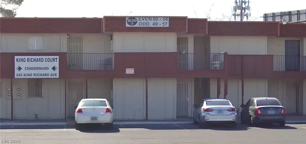 $795 | 5320 South Swenson Street, Unit 58A, Las Vegas, NV 89119