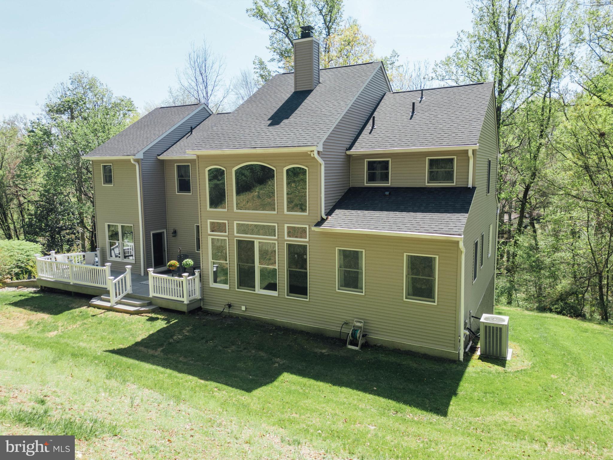 7 Slitting Mill Road Glen Mills, PA 19342 - Photo 4 of 59 Back of House
