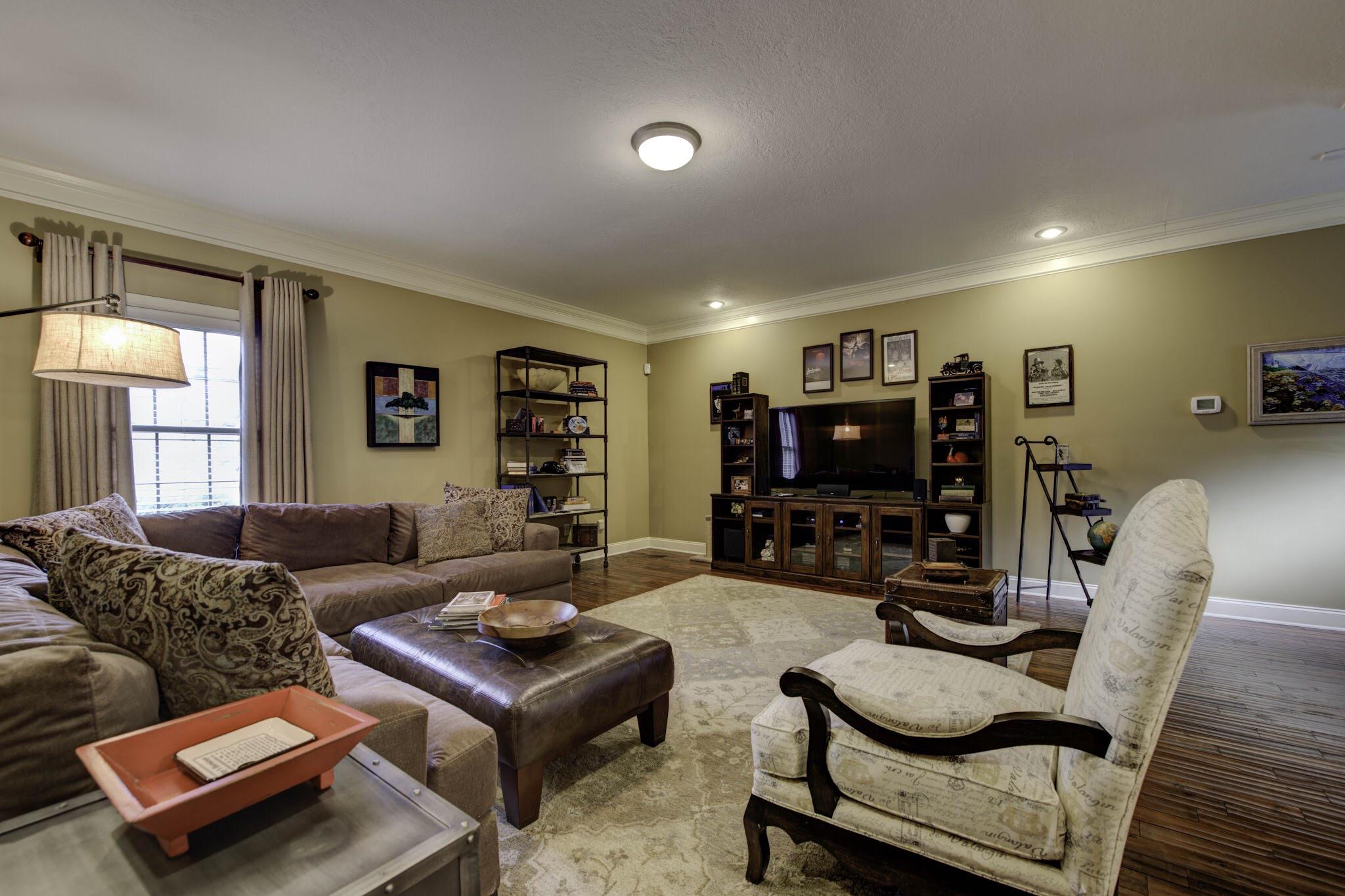 5733 Maloneyville Road Corryton, TN 37721 - Photo 28 of 40 2nd master suite being used as Den