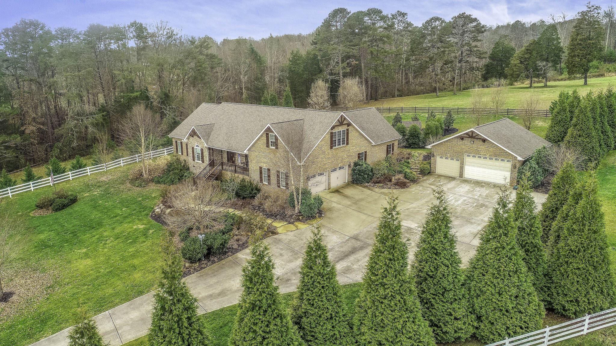 5733 Maloneyville Road Corryton, TN 37721 - Photo 9 of 40 Sprawling Ranch