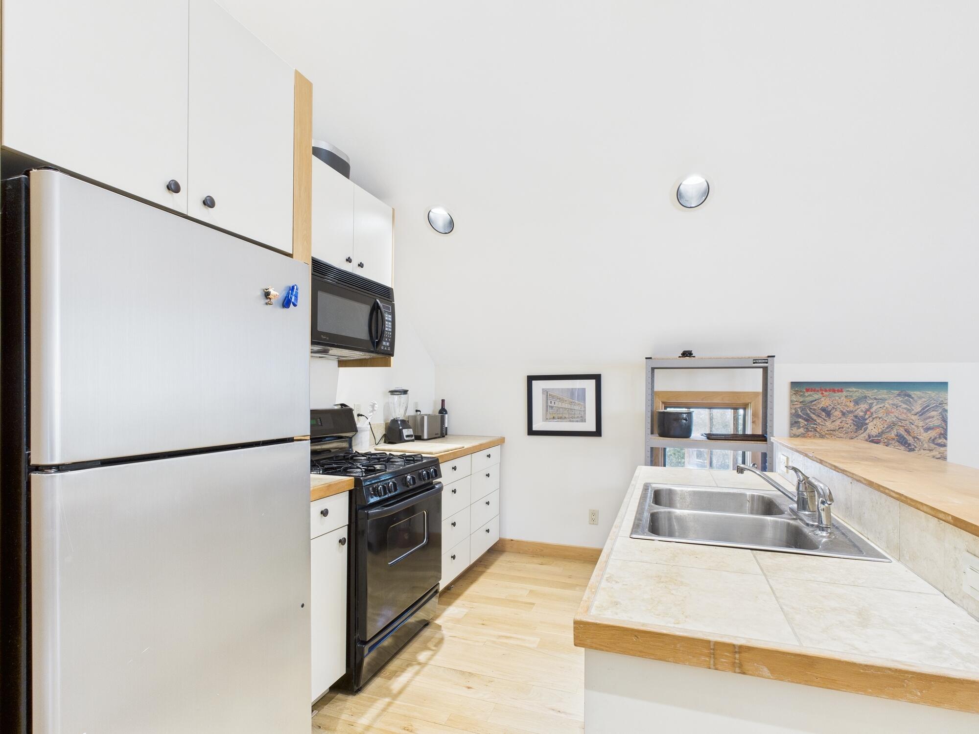 95 Freedom Loop Blaine County, ID 83313 - Photo 48 of 70 Apartment Kitchen 4