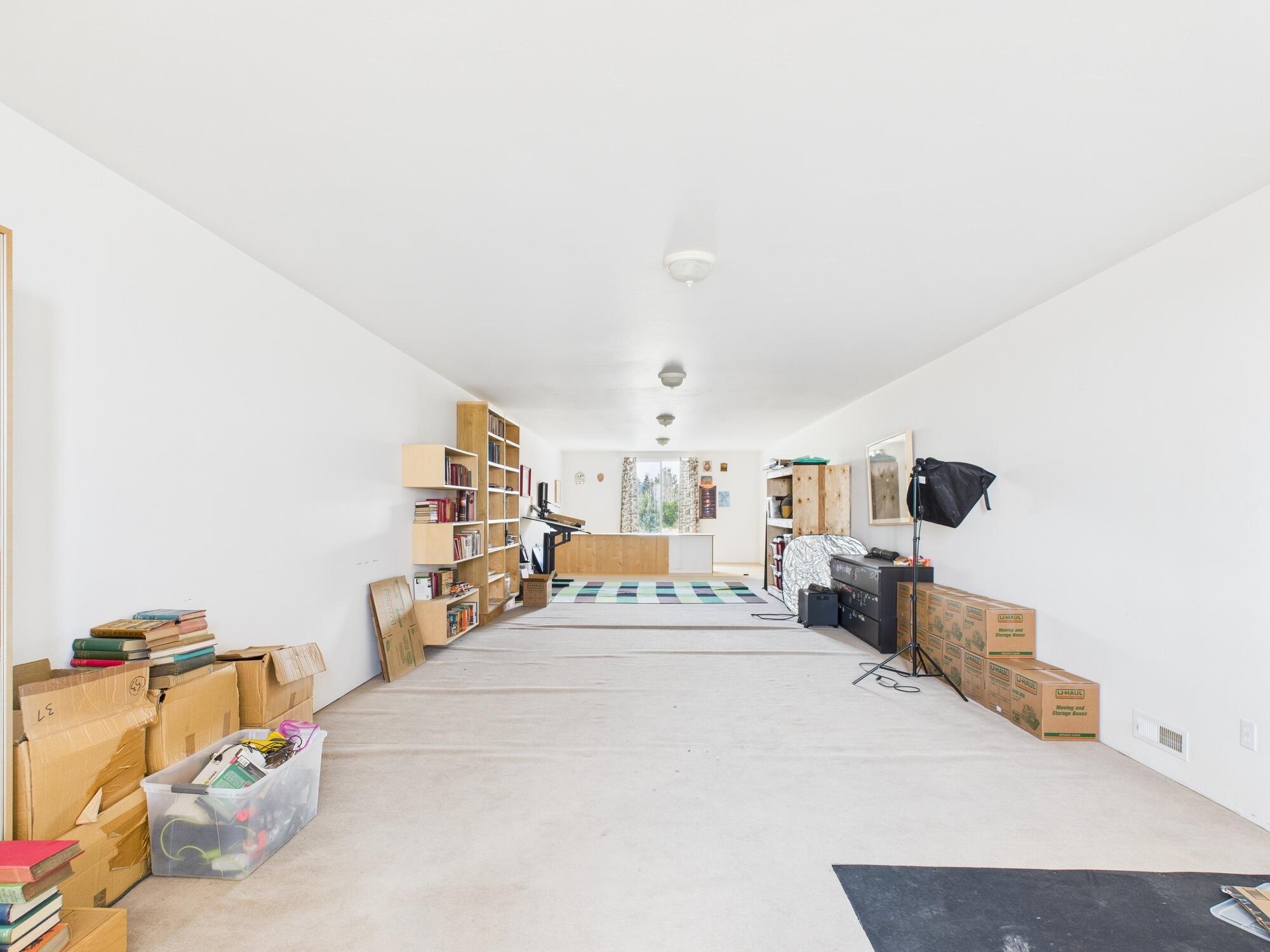 95 Freedom Loop Blaine County, ID 83313 - Photo 51 of 70 Bonus Room Above Shop 2