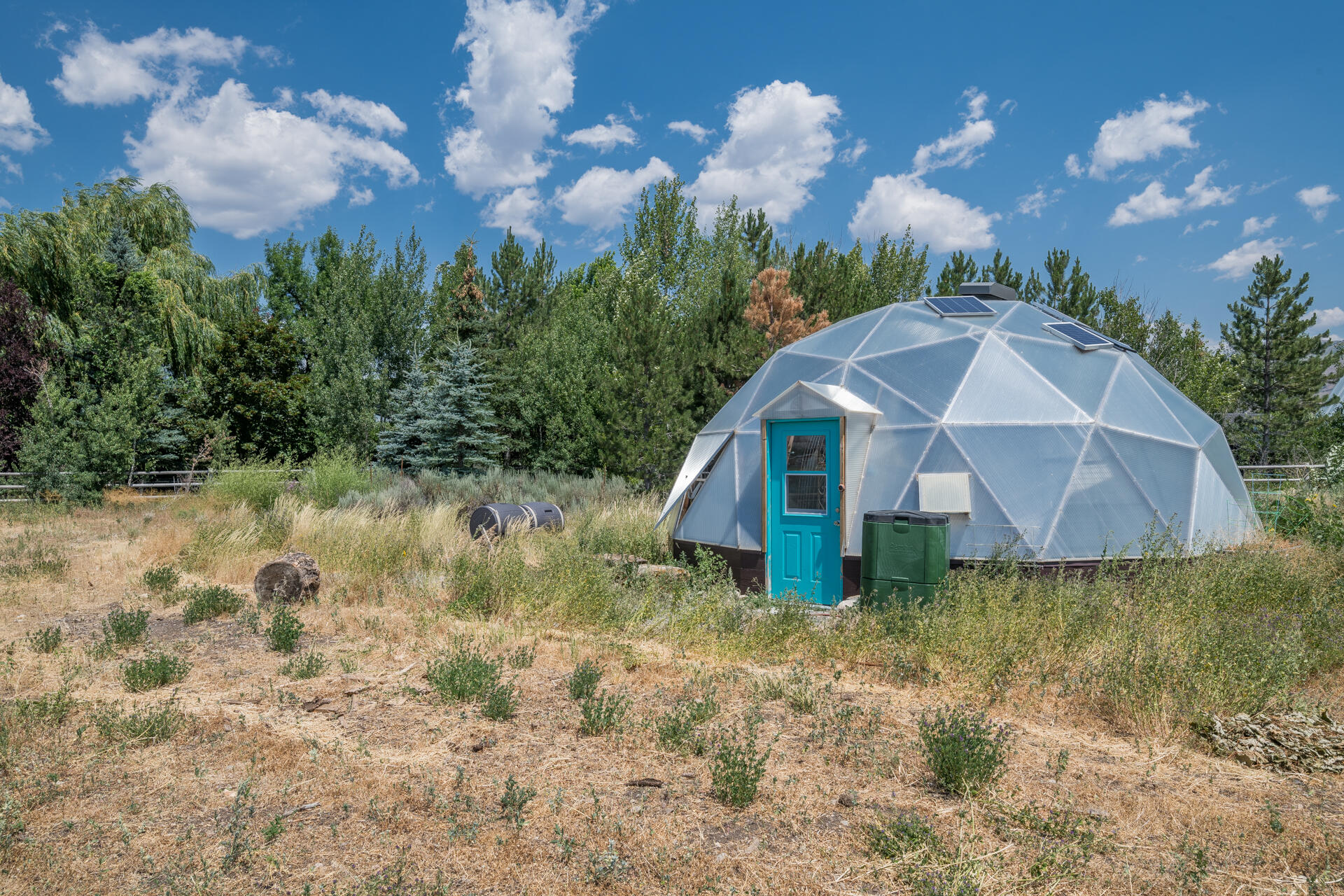 95 Freedom Loop Blaine County, ID 83313 - Photo 60 of 70 Greenhouse
