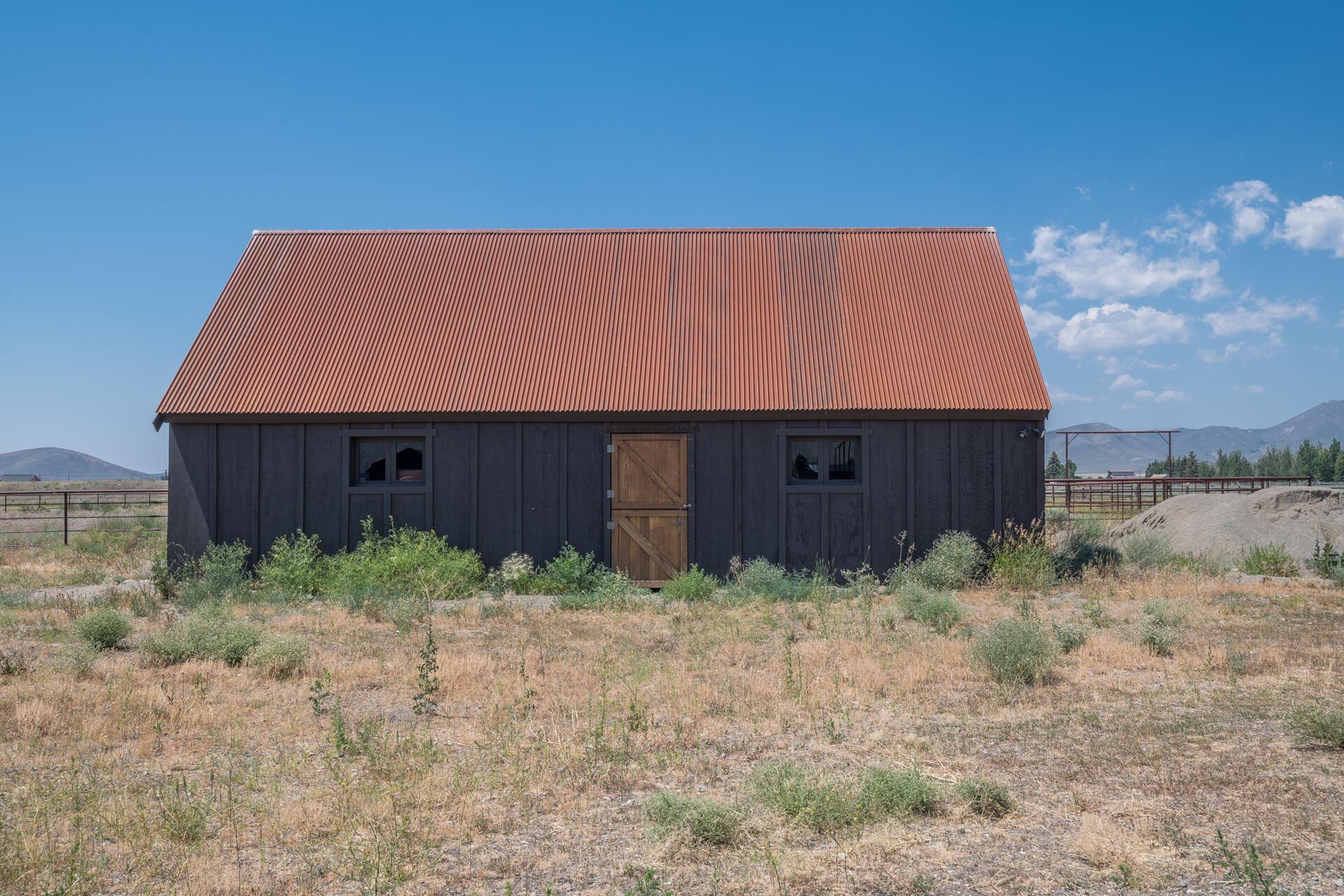 95 Freedom Loop Blaine County, ID 83313 - Photo 61 of 70 Barn