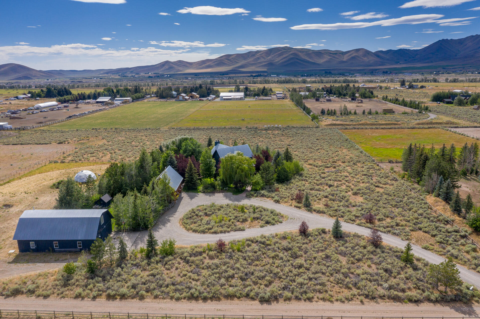 95 Freedom Loop Blaine County, ID 83313 - Photo 66 of 70 DJI_0080