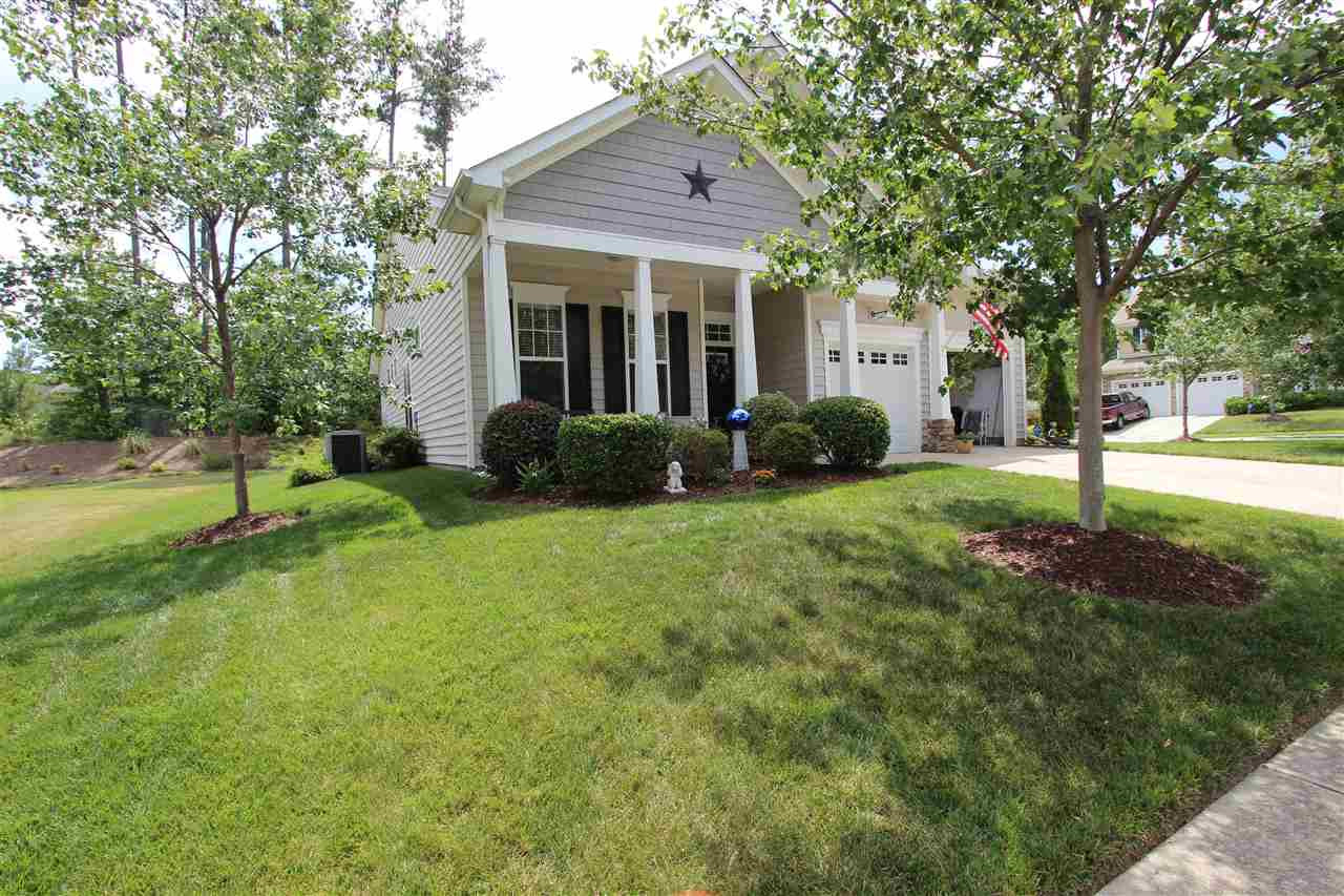3402 Ranbir Drive Durham, NC 27713 - Photo 23 of 24 Exterior Front