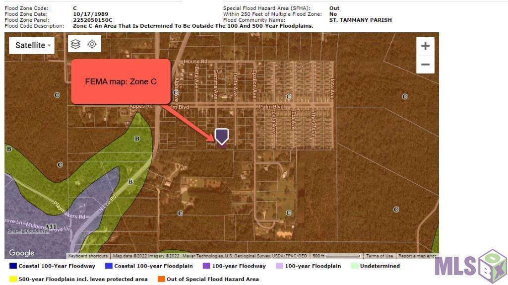 71 Gamma Avenue Covington, LA 70435 - Photo 3 of 5