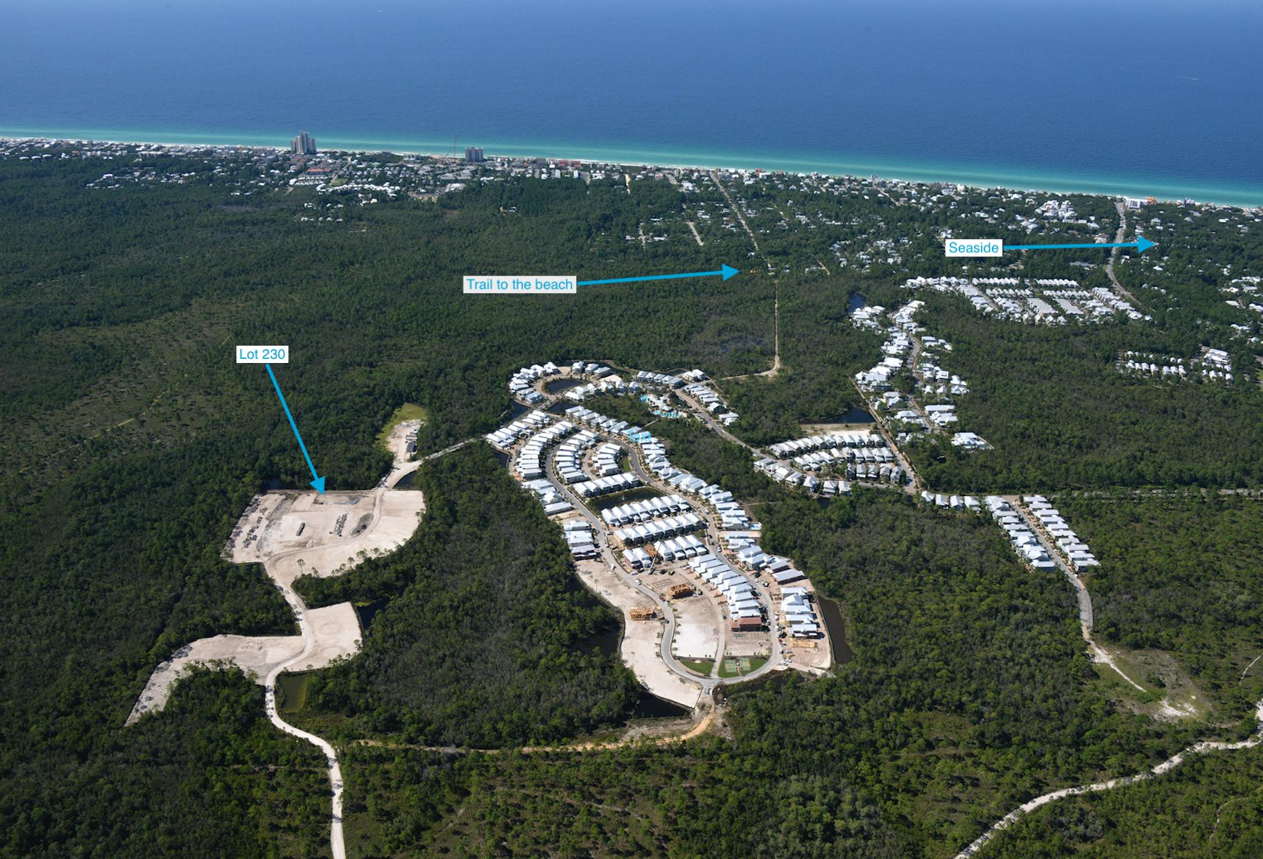 35 Prairie Pass, Unit LOT 231 Santa Rosa Beach, FL 32459 - Photo 4 of 22 Lot 230