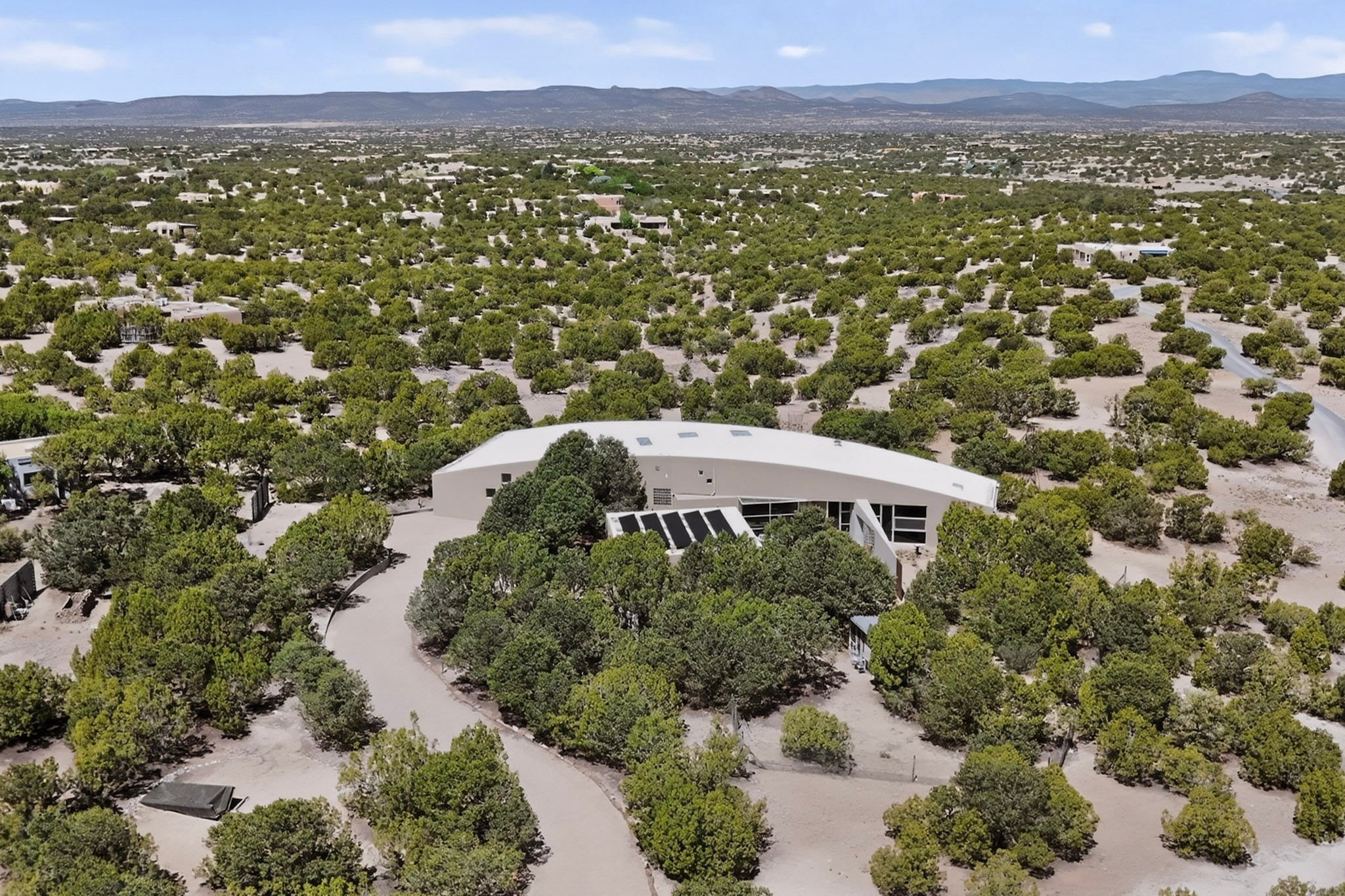 4 Vallecito Road Santa Fe, NM 87506 - Photo 64 of 65
