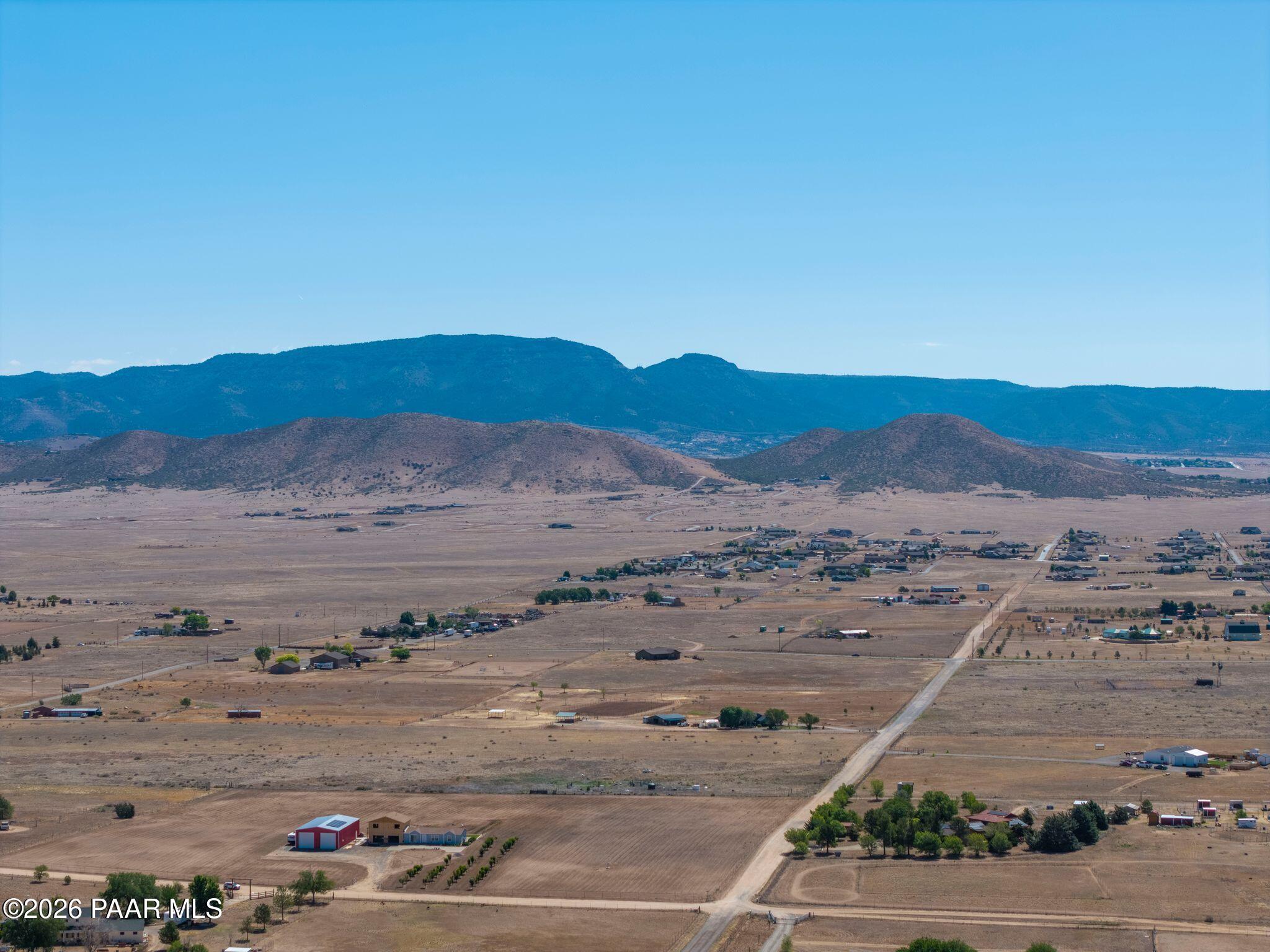 8636 Wandering Creek Road Prescott Valley, AZ 86315 - Photo 43 of 47 Aerials