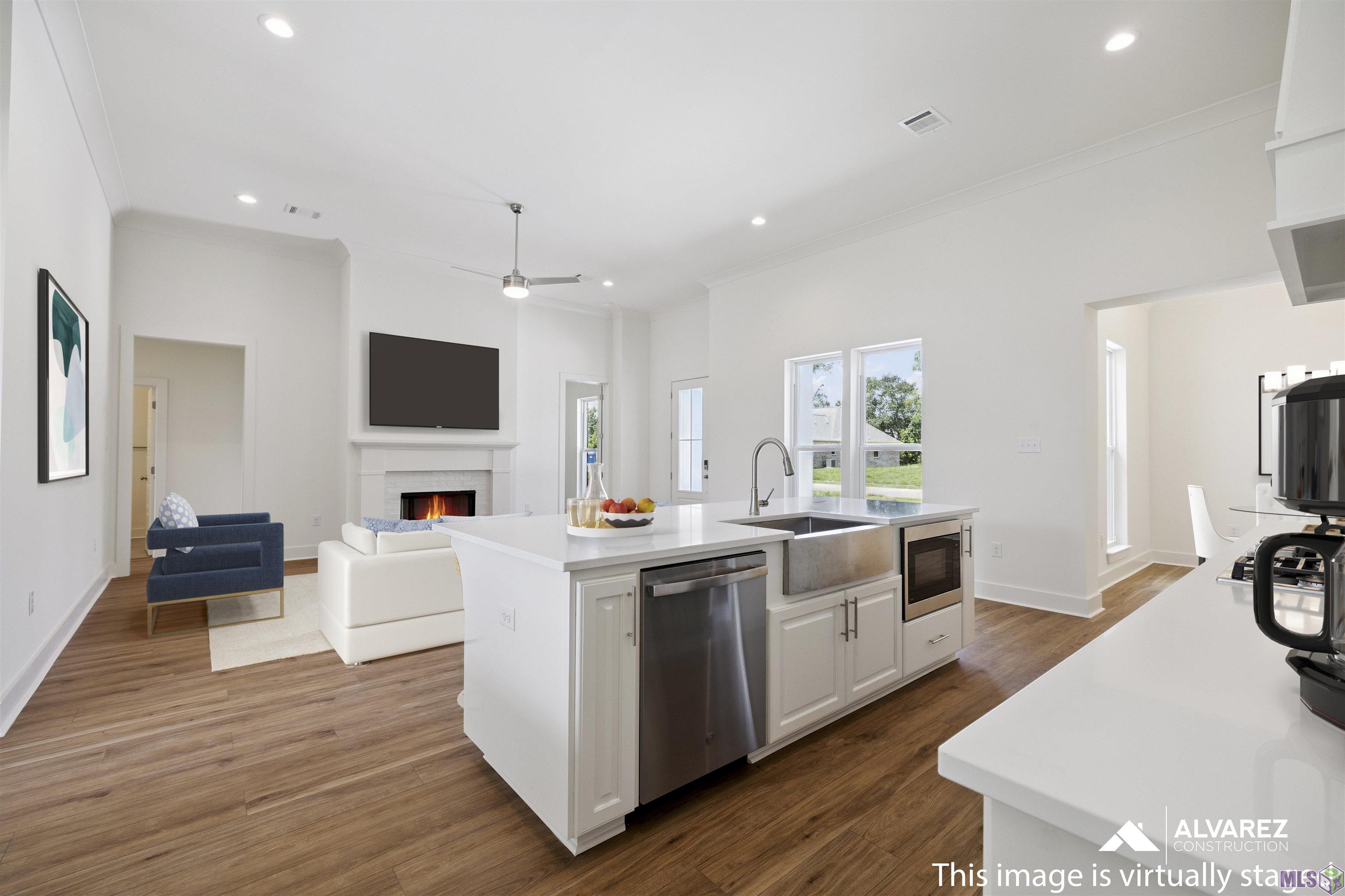 10141 Sanctuary Oaks Drive Baton Rouge, LA 70817 - Photo 3 of 24