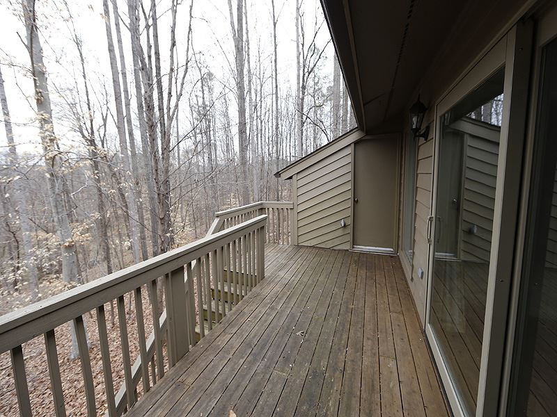 64 Stoneridge Road Durham, NC 27705 - Photo 24 of 25 Patio/Deck