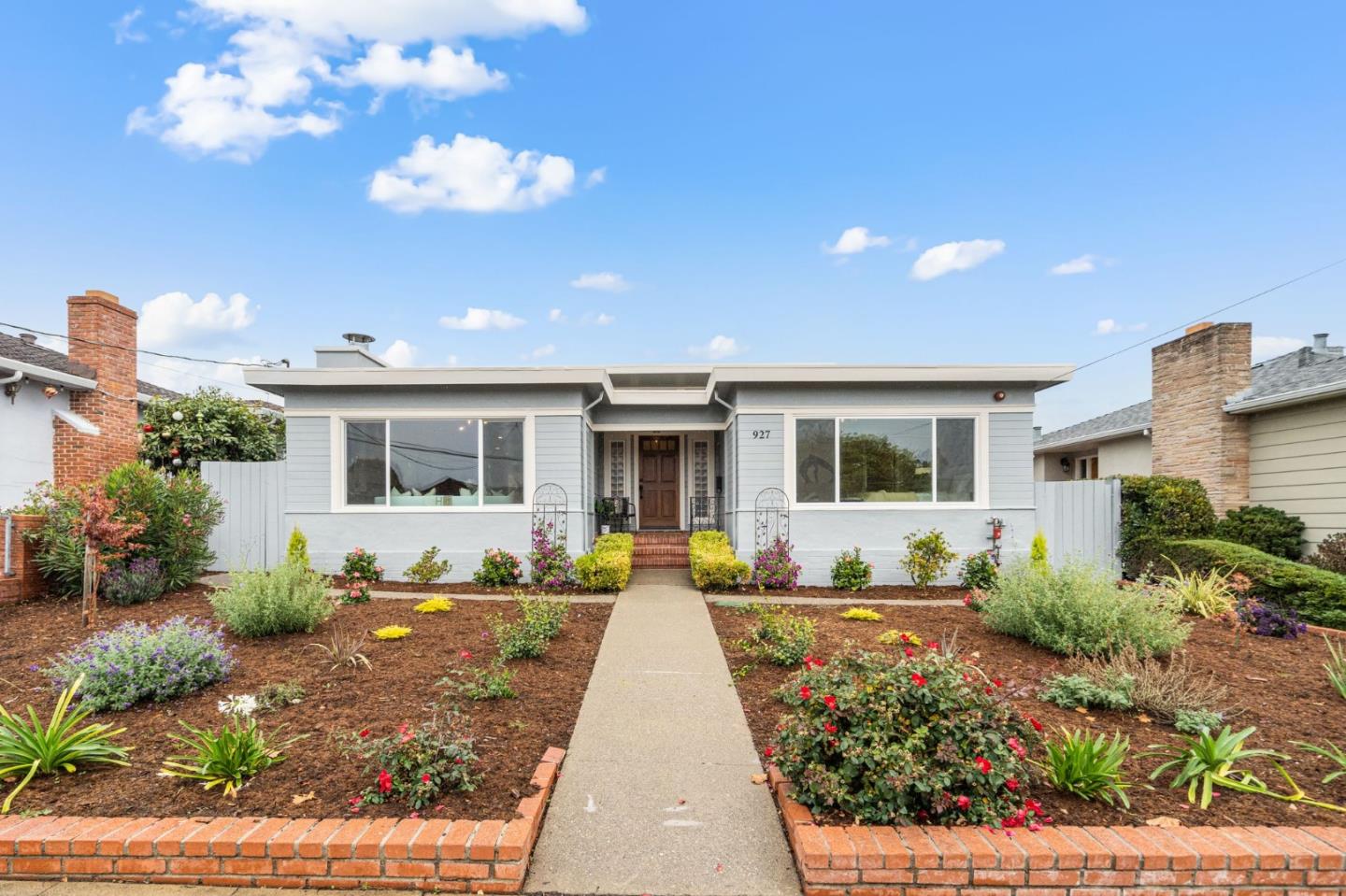 927 Palmito Drive, Millbrae, CA 94030 Compass