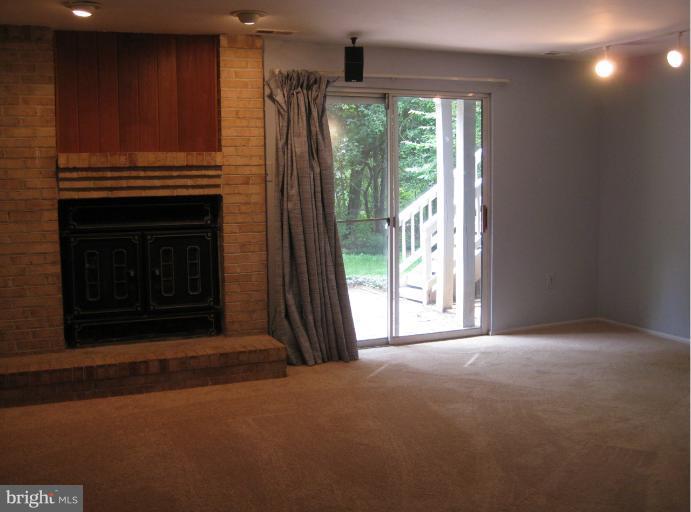 7375 Kindler Road Columbia, MD 21046 - Photo 9 of 27 a view of empty room with floor to ceiling window