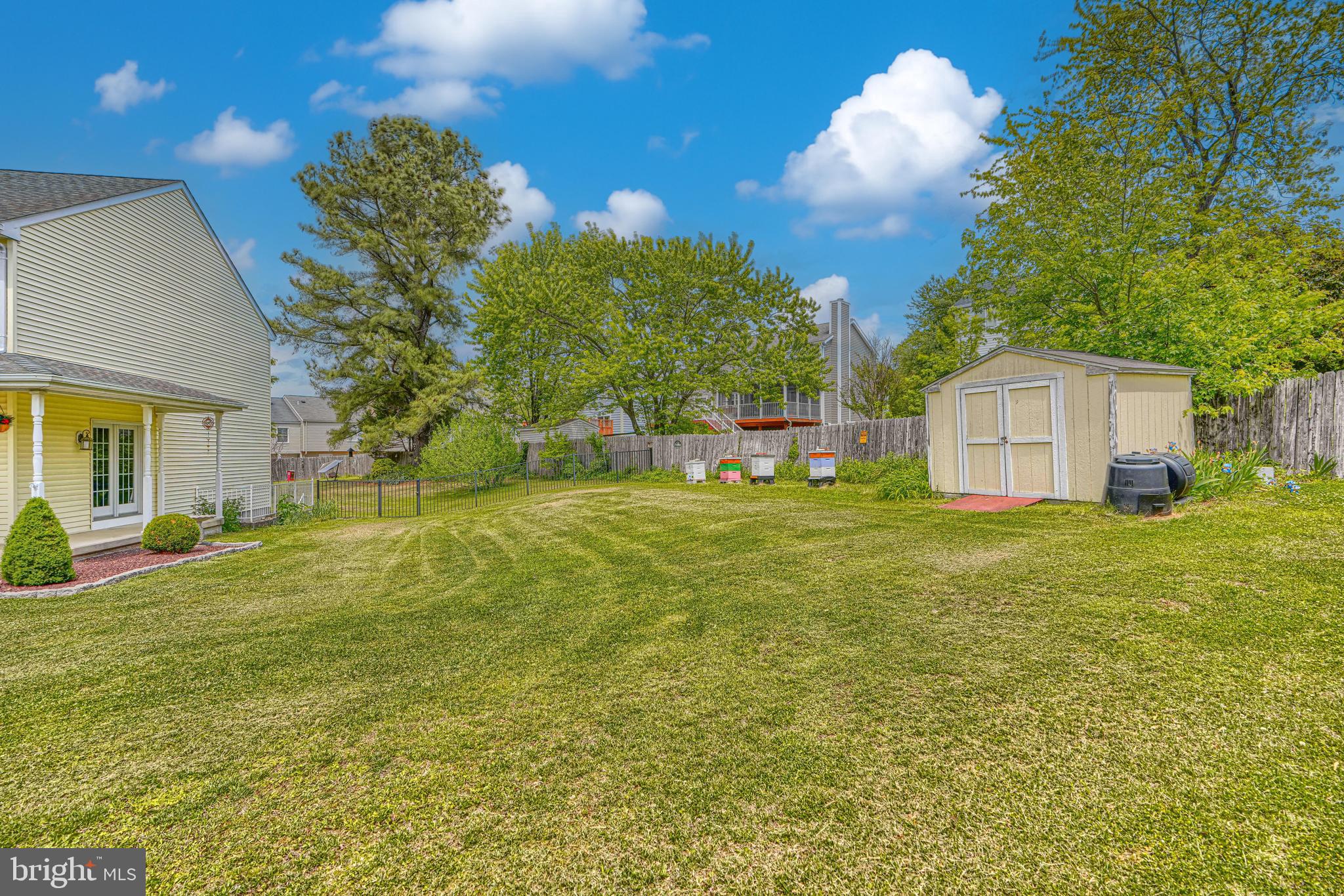 4620 Silver Spring Road Perry Hall, MD 21128 - Photo 52 of 75 Storage shed