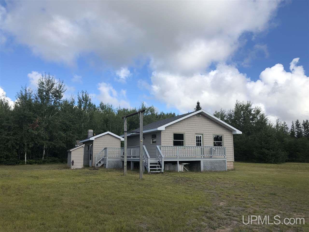 Tbd Off Co Rd 553 Gwinn, MI 49841 - Photo 1 of 45