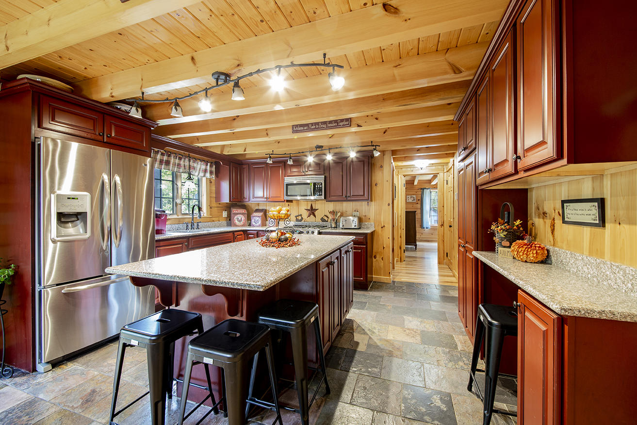 187 Razorville Road Washington, ME 04574 - Photo 13 of 38 Kitchen