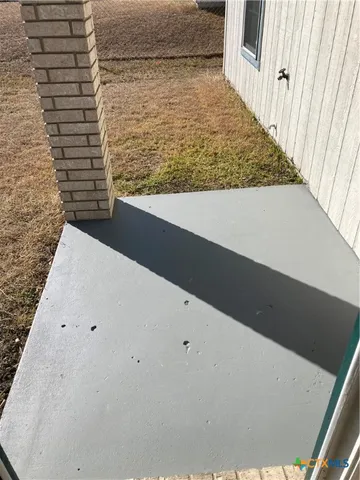 a view of a house with a roof deck