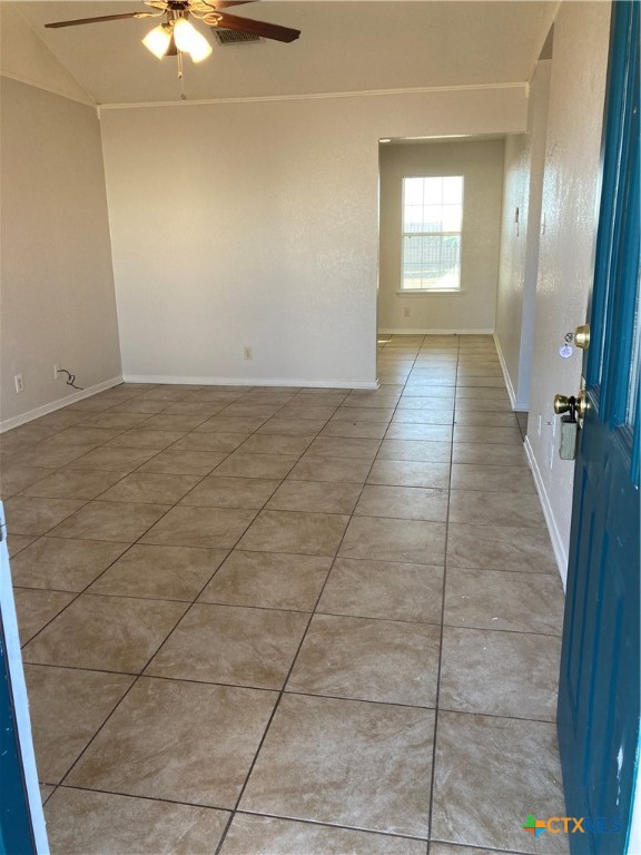 1401 Windward Drive, Unit B Killeen, TX 76543 - Photo 3 of 21 a view of a room with a fireplace