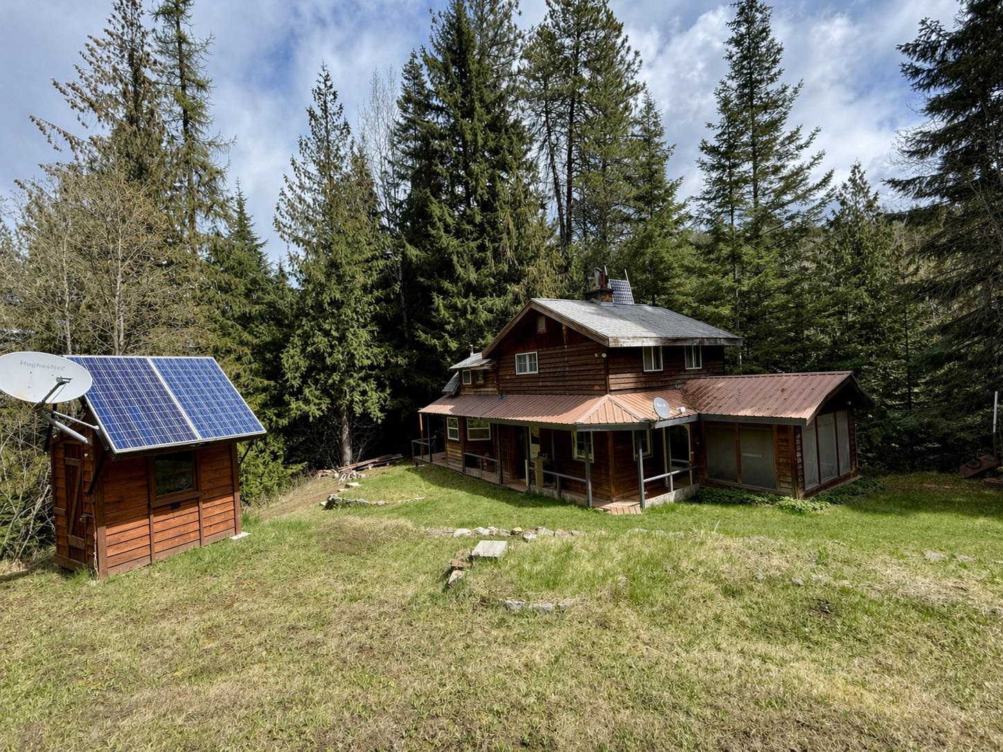 1264 McCloud Creek Road Newport, WA 99156 - Photo 1 of 33