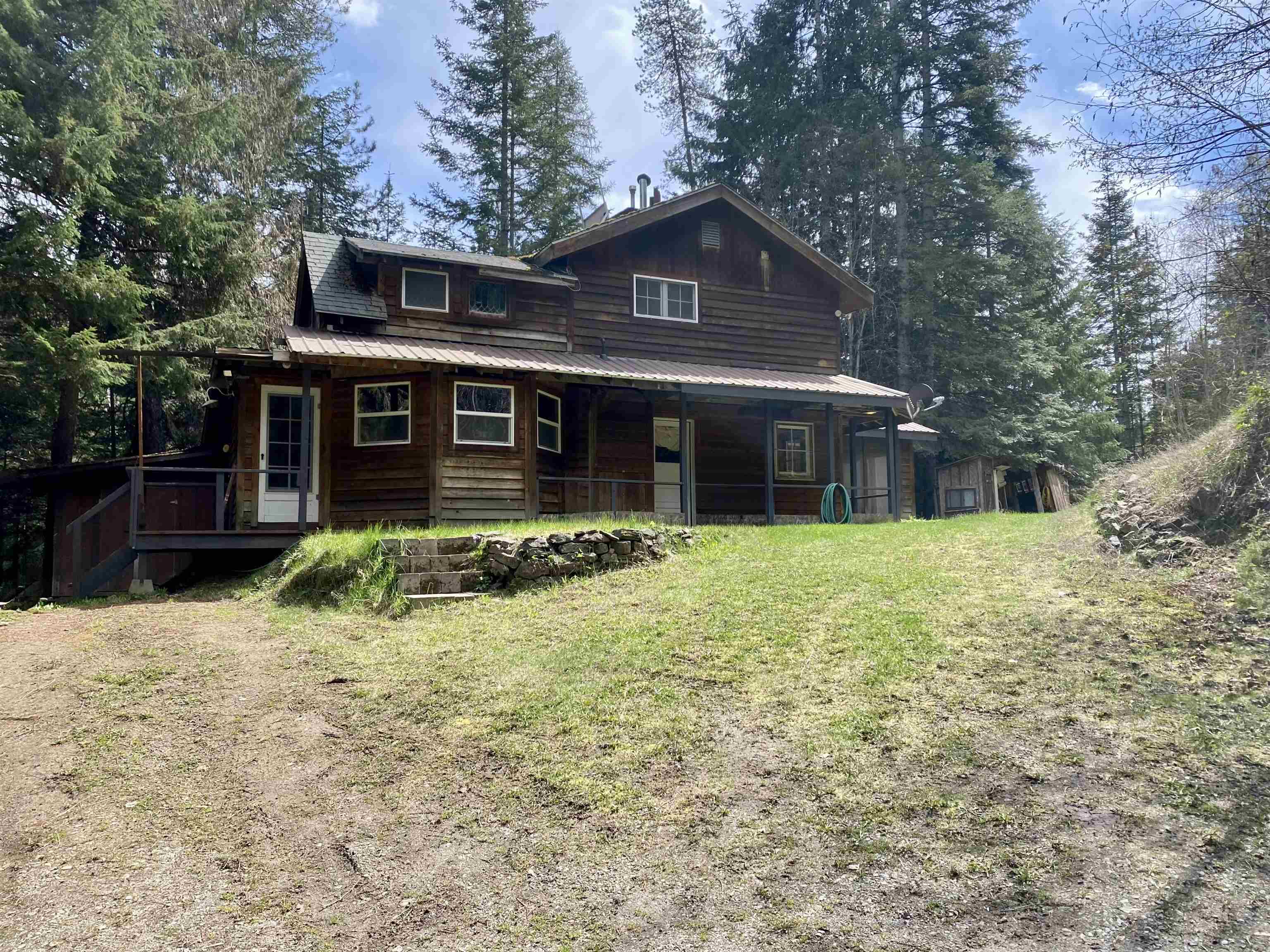 1264 McCloud Creek Road Newport, WA 99156 - Photo 2 of 33