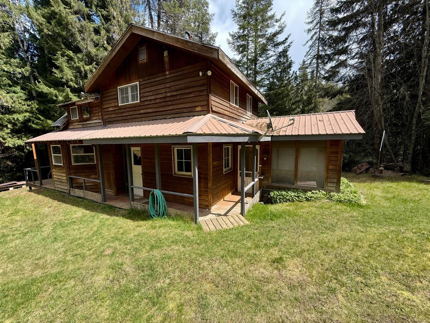 1264 McCloud Creek Road Newport, WA 99156 - Photo 3 of 33