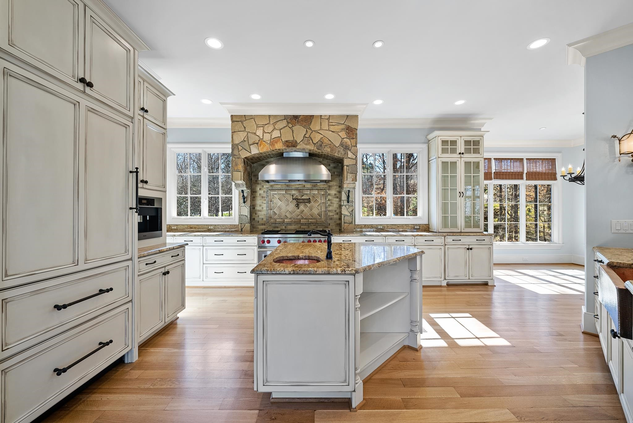 6009 Over Hadden Court Raleigh, NC 27614 - Photo 9 of 53 Chef's Kitchen
